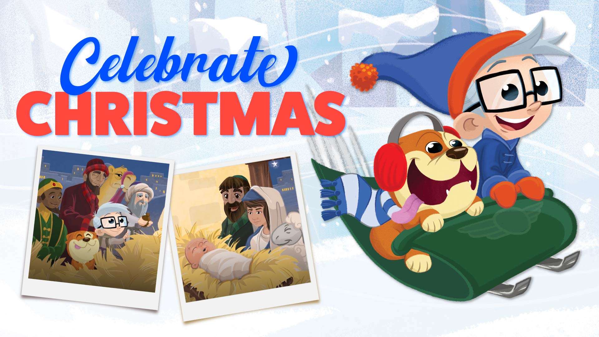 OT Today is Christmas assets highlight block