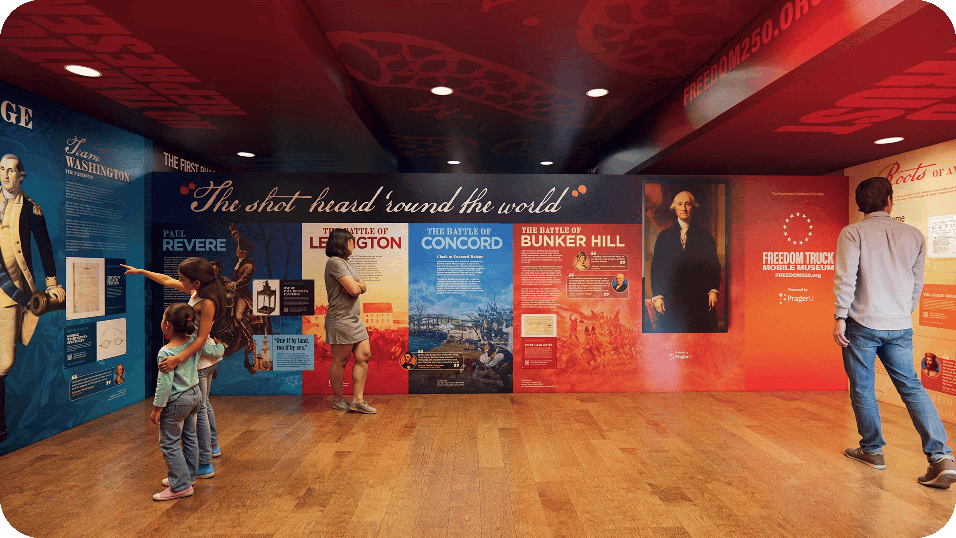 Freedom Truck > Highlight 2