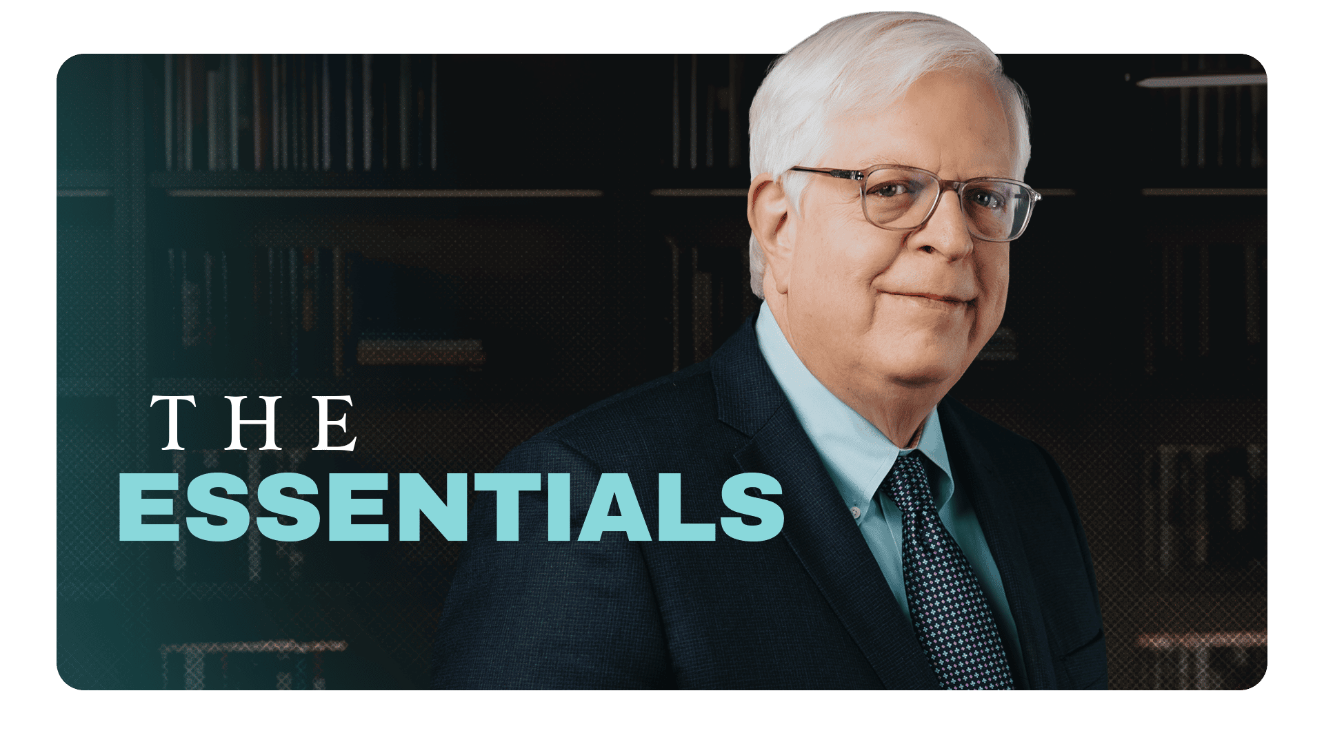 Masters Program with Dennis Prager Highlight 1