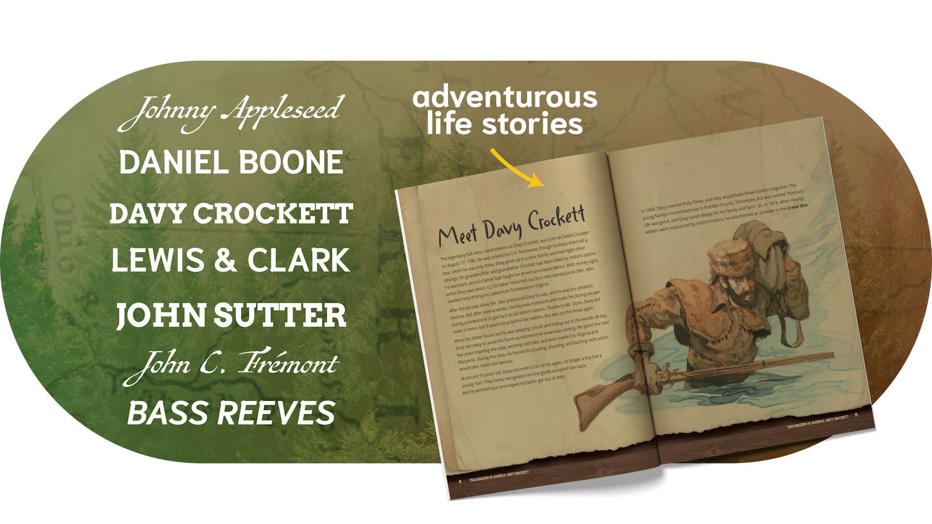 Trailblazers highlight block trailblazers title