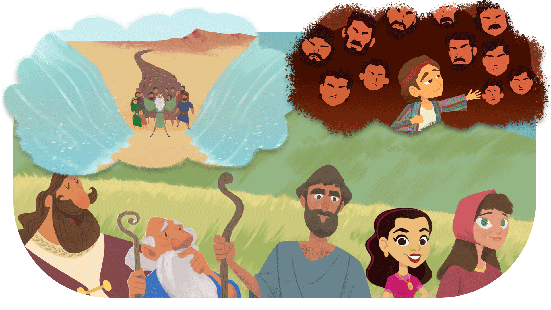 Bible-Stories-Playlist-Offer HighlightBlock2
