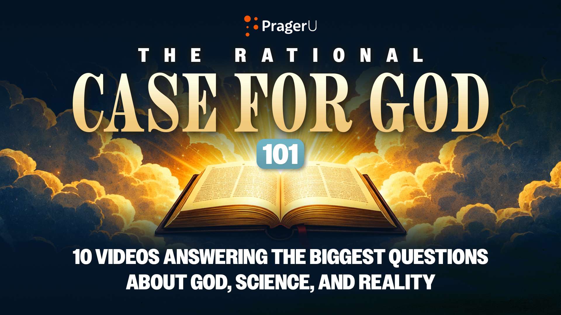 The Rational Case for God 101 Social Horizontal