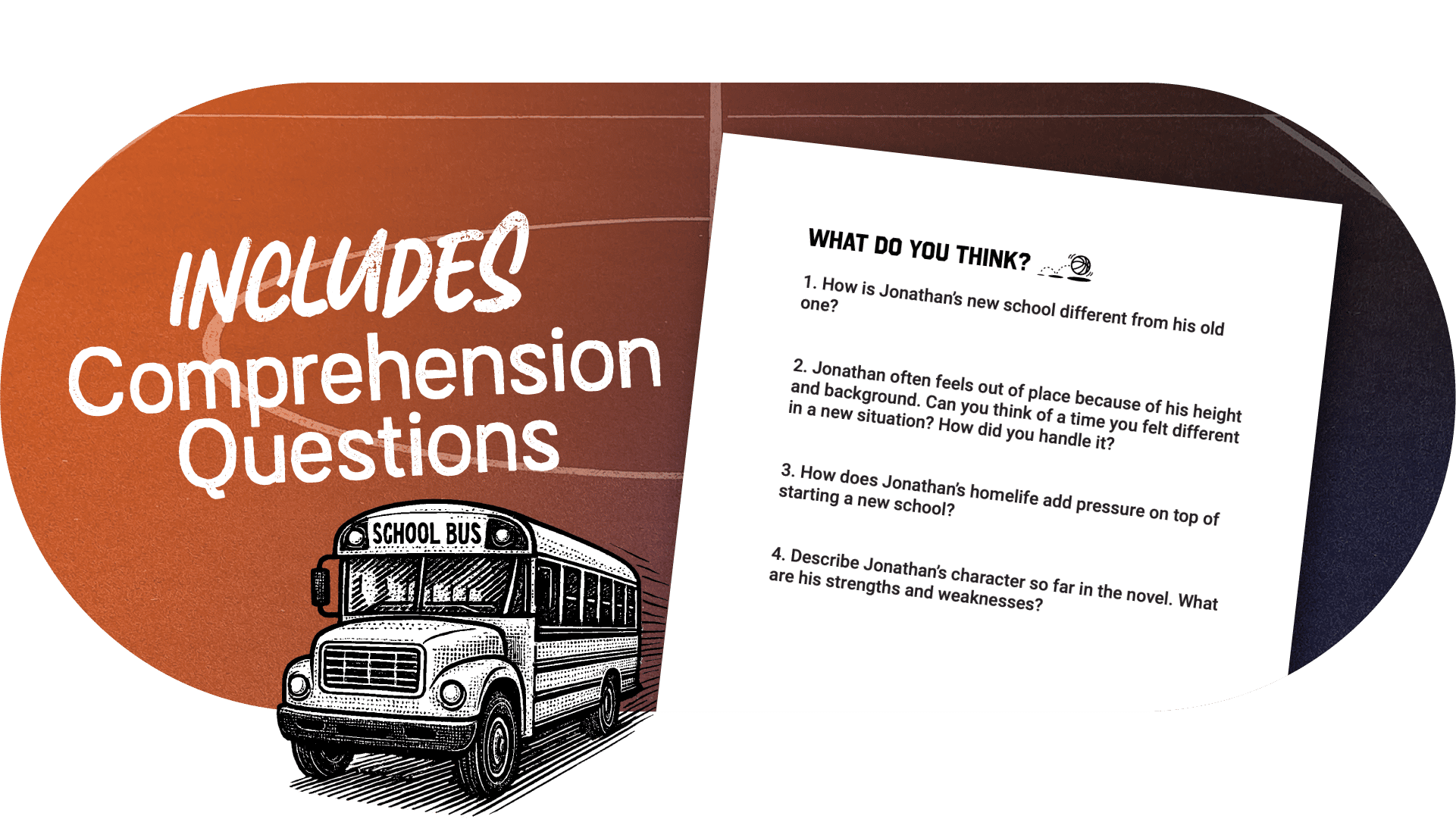 TheTipOff LaunchGraphics Highlight Block Comprehension Questions