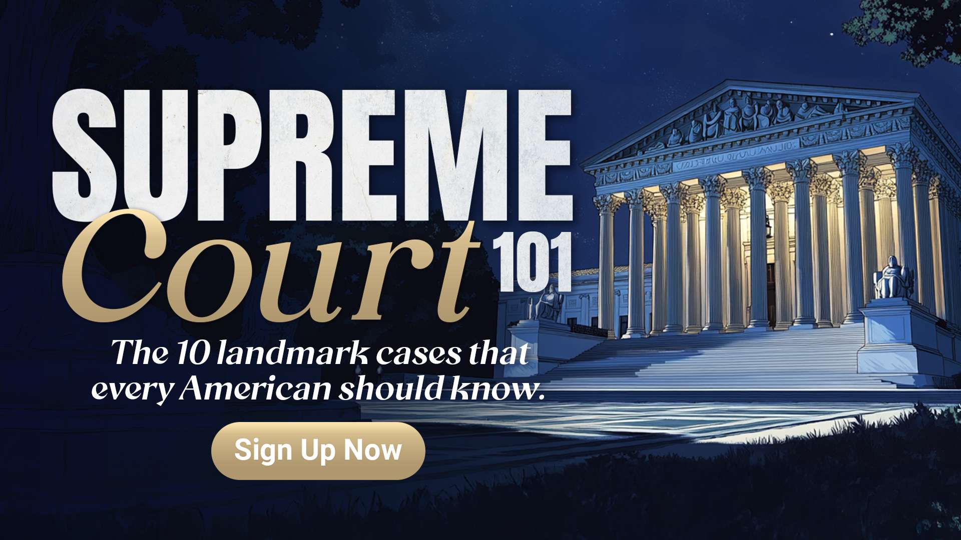 Supreme Court 101 Horizontal