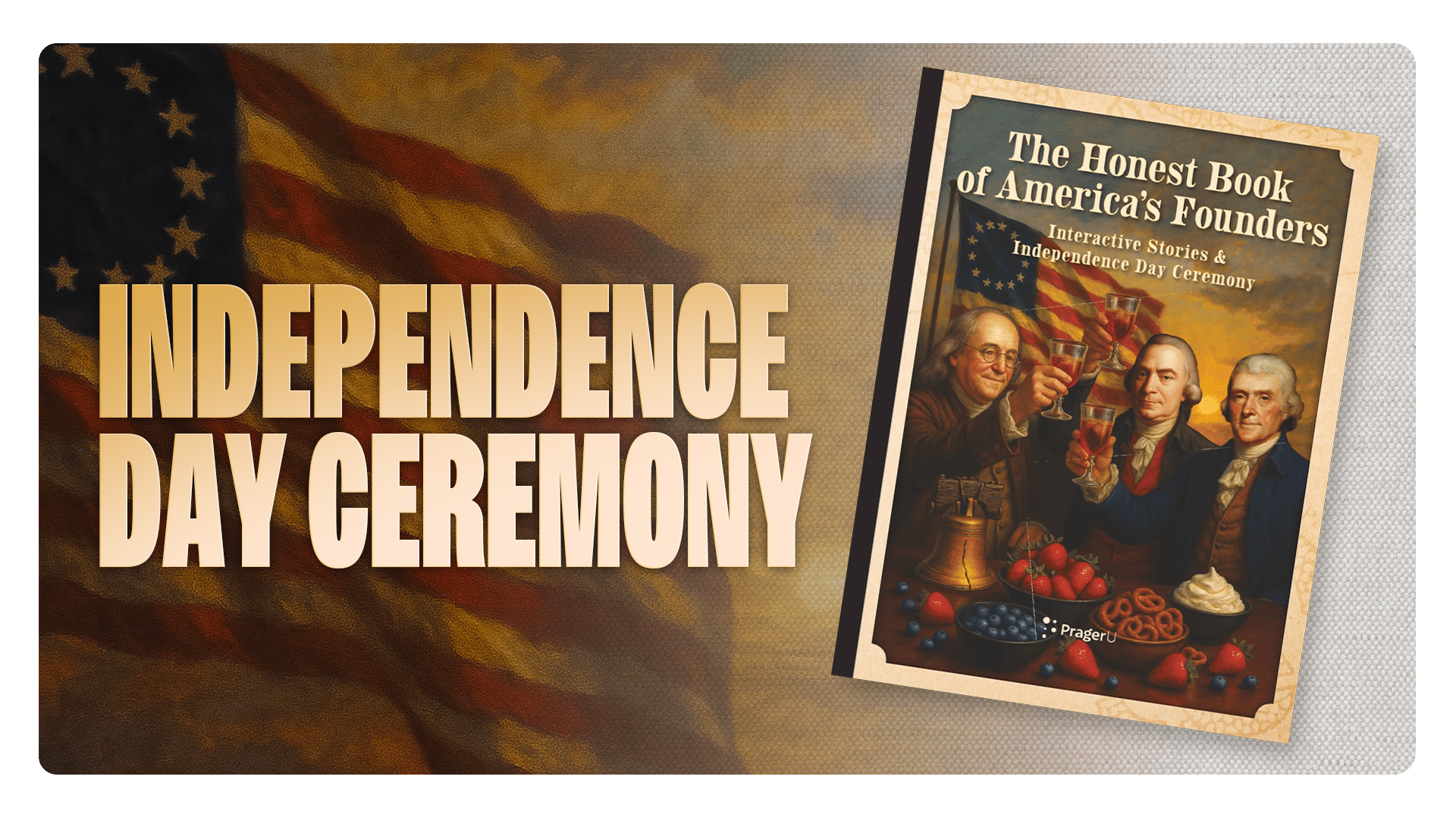 Independence Day Ceremony Book Spotlight v2