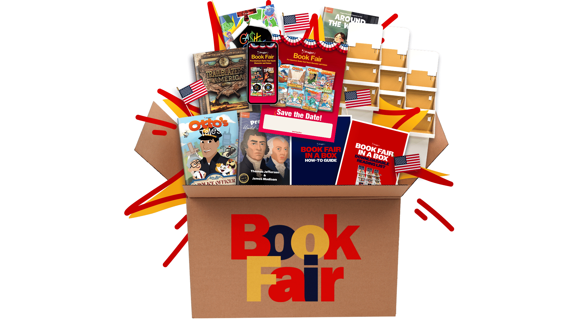 Book Fair in a Box WebAssets Highlight Block 1