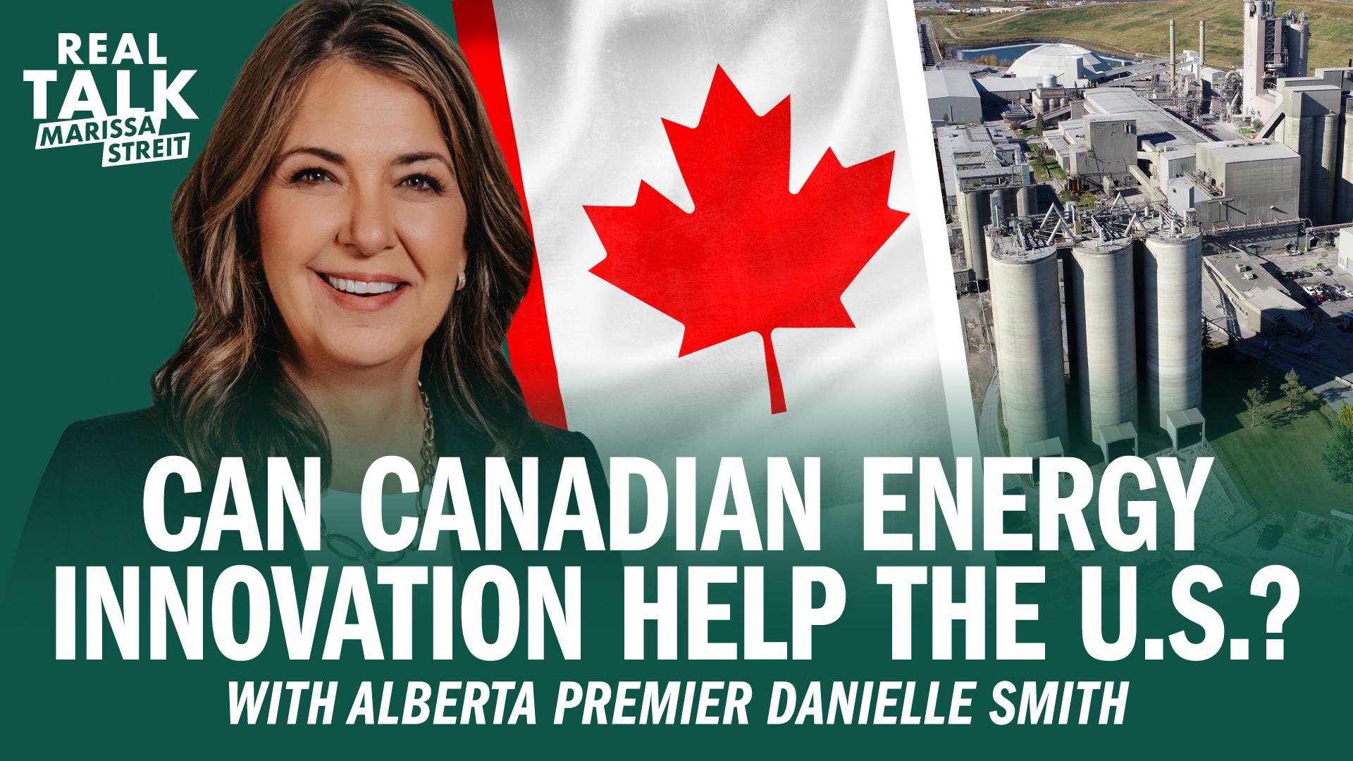 Can Canadian Energy Innovation Help the U.S.?