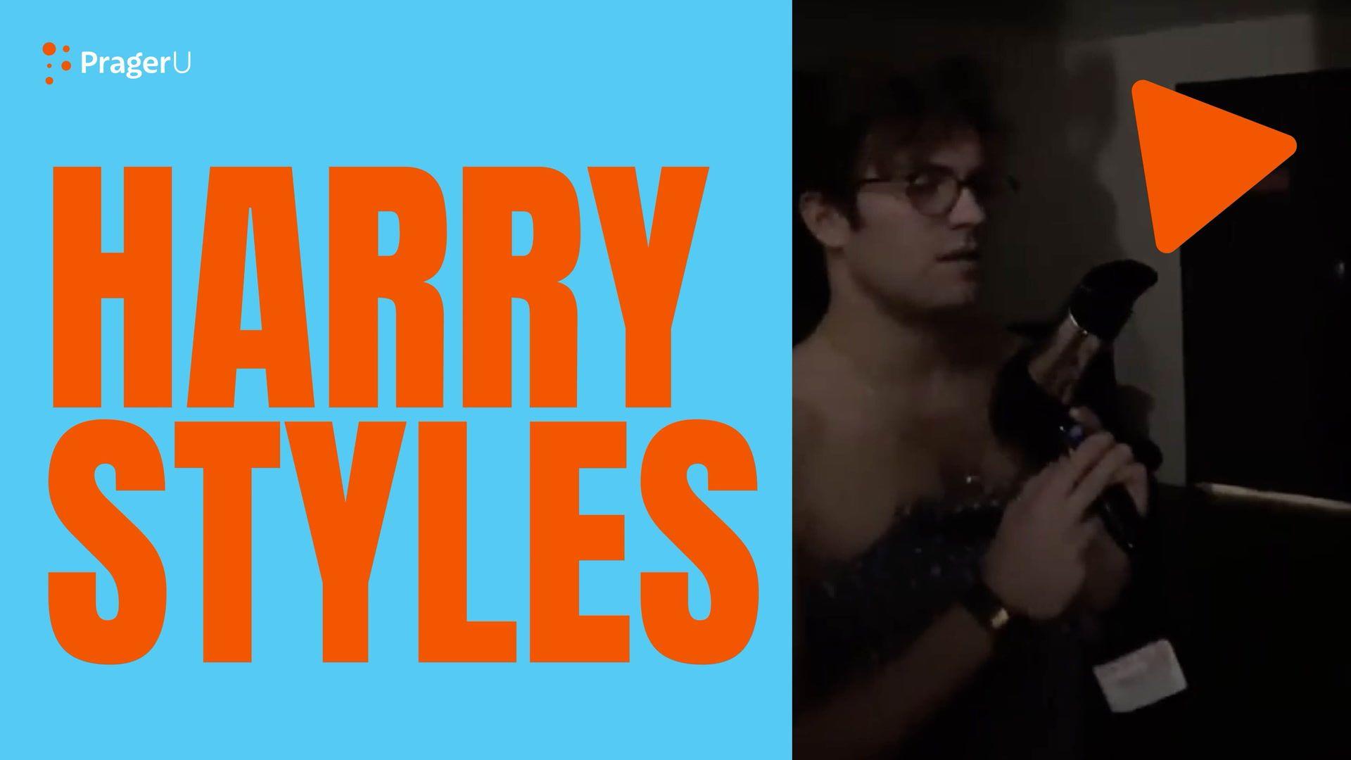 Harry Styles
