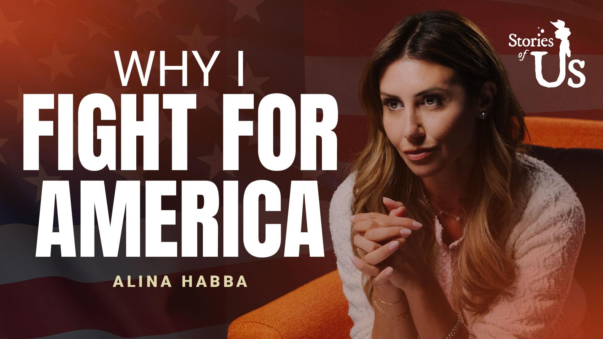 Why I Fight for America