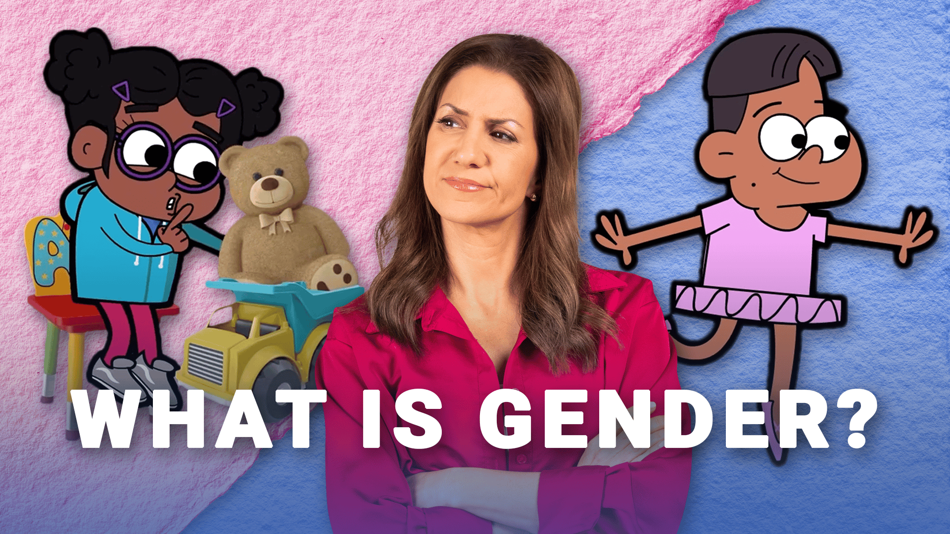 Why Are Schools Forcing Gender Identity into Curricula?