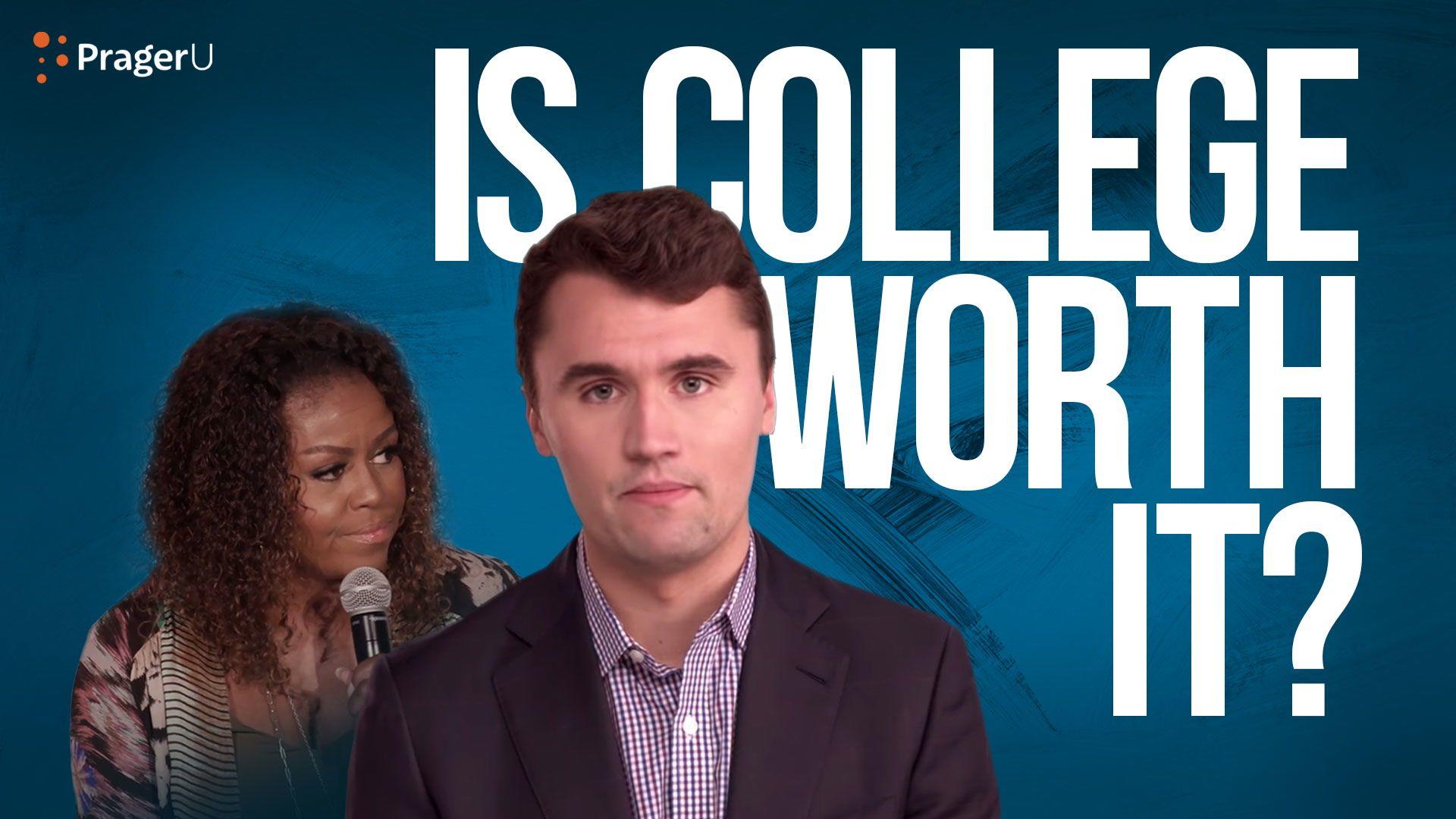 Is College Worth It?