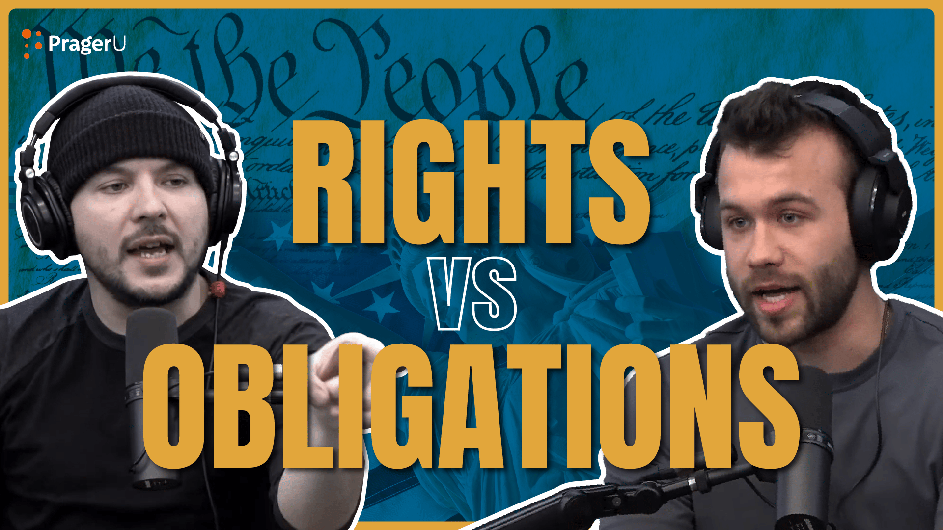 Rights vs. Obligations
