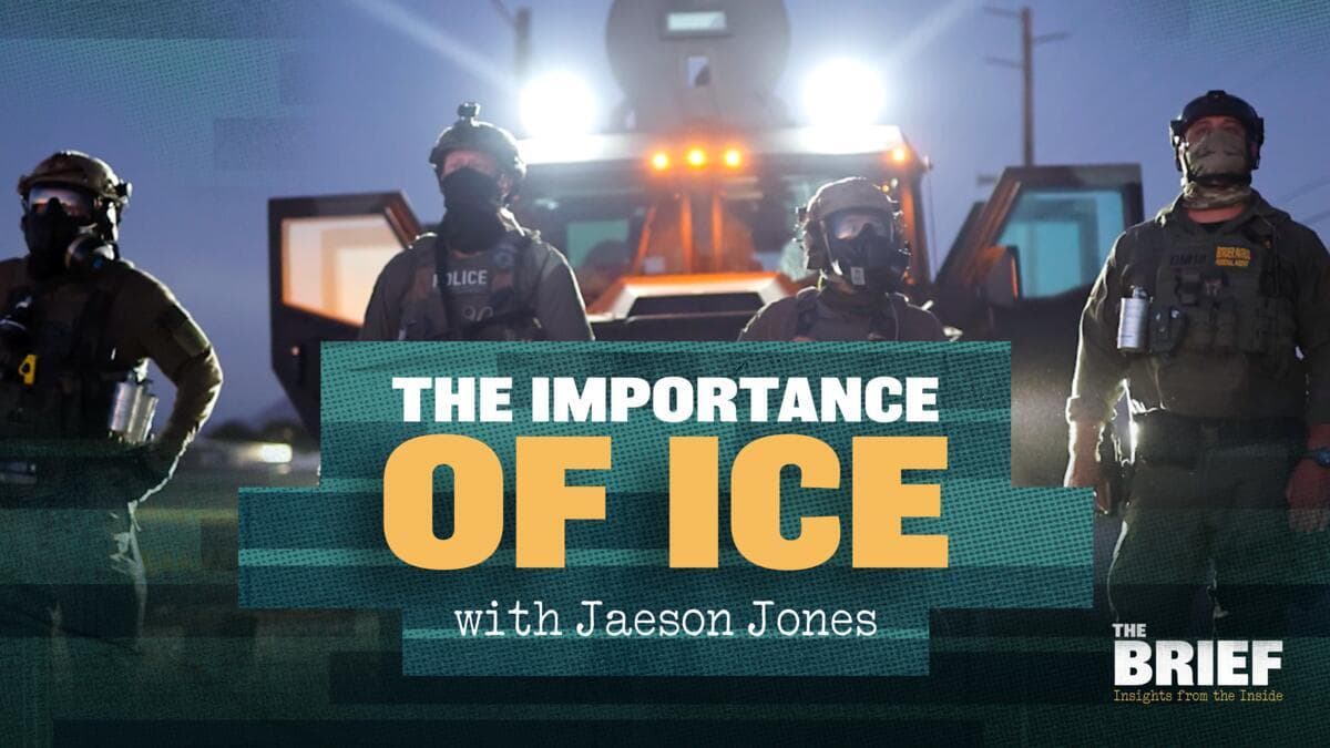 The Importance of ICE