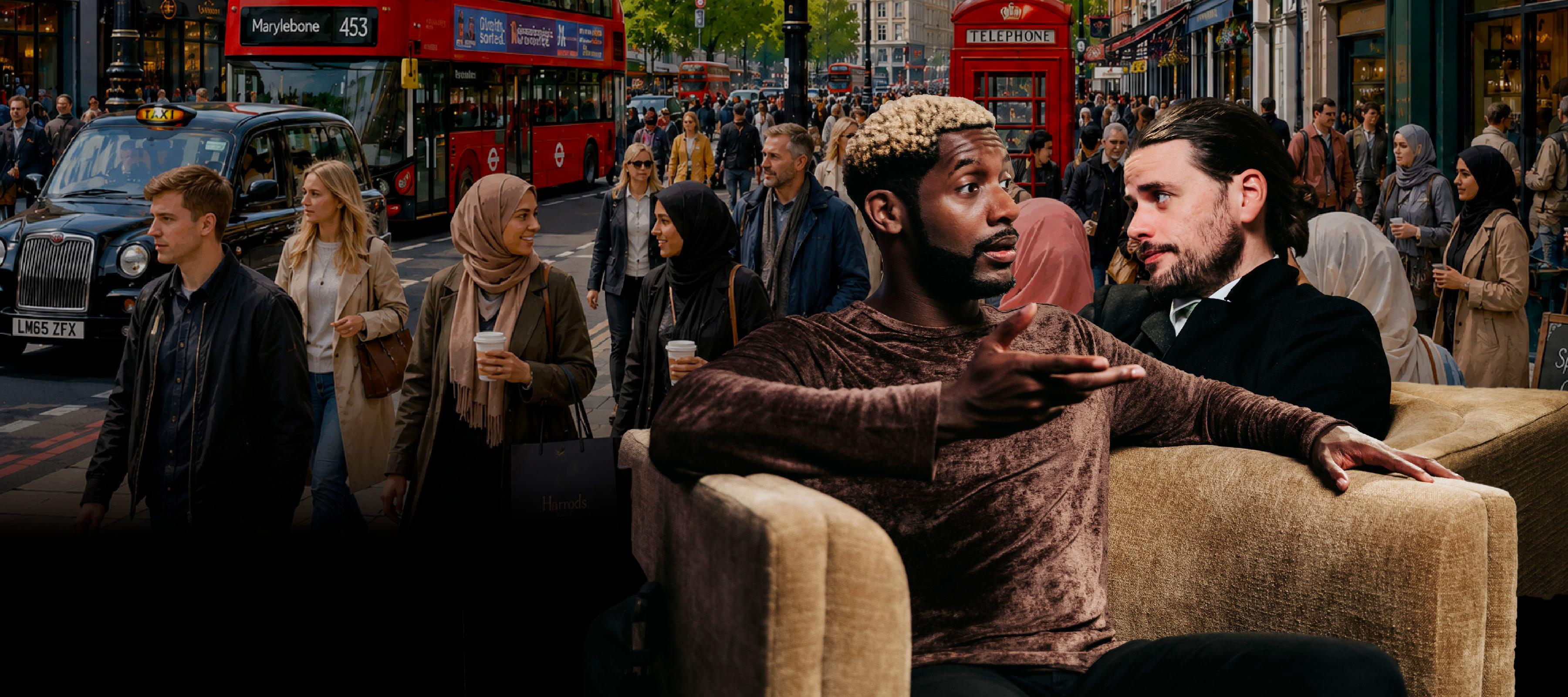 The Rapid Islamic Takeover of the West with Winston Marshall