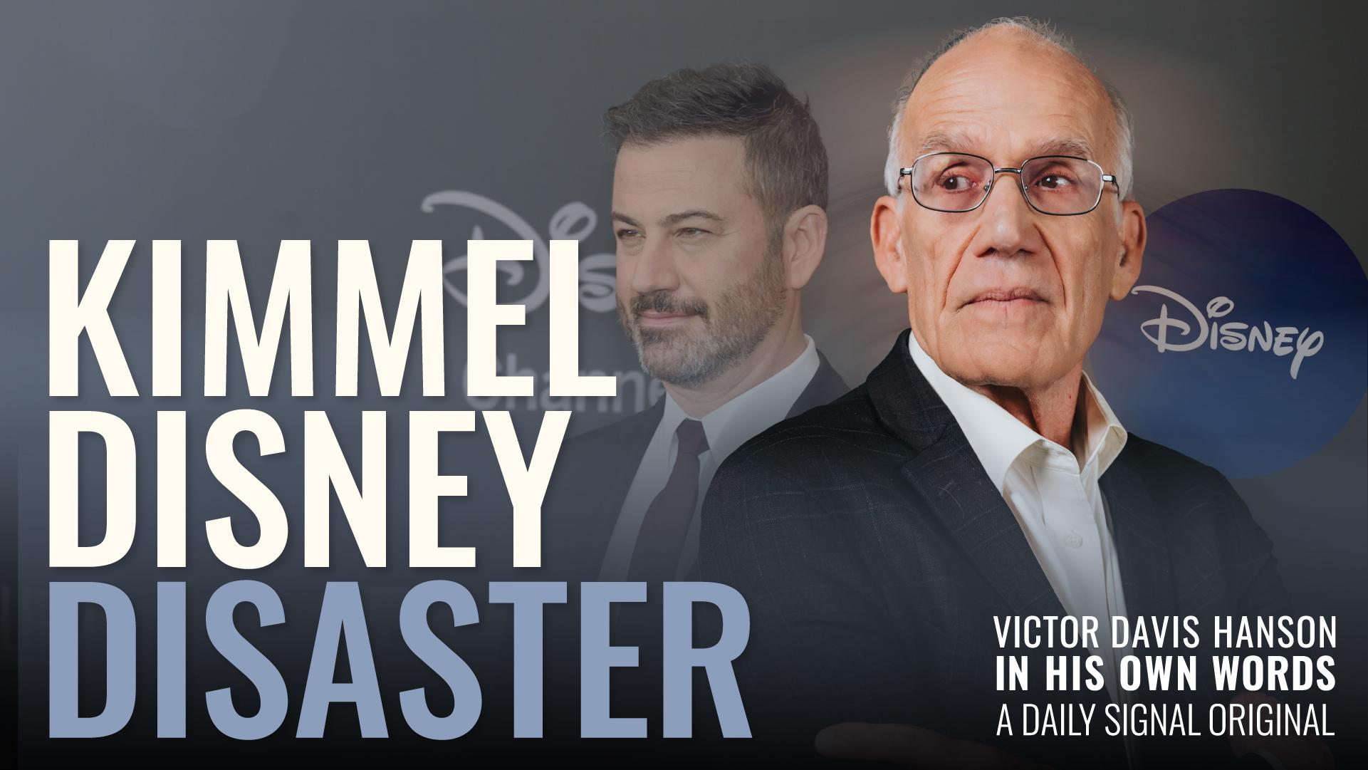 Breaking Down Disney’s Jimmy Kimmel Disaster