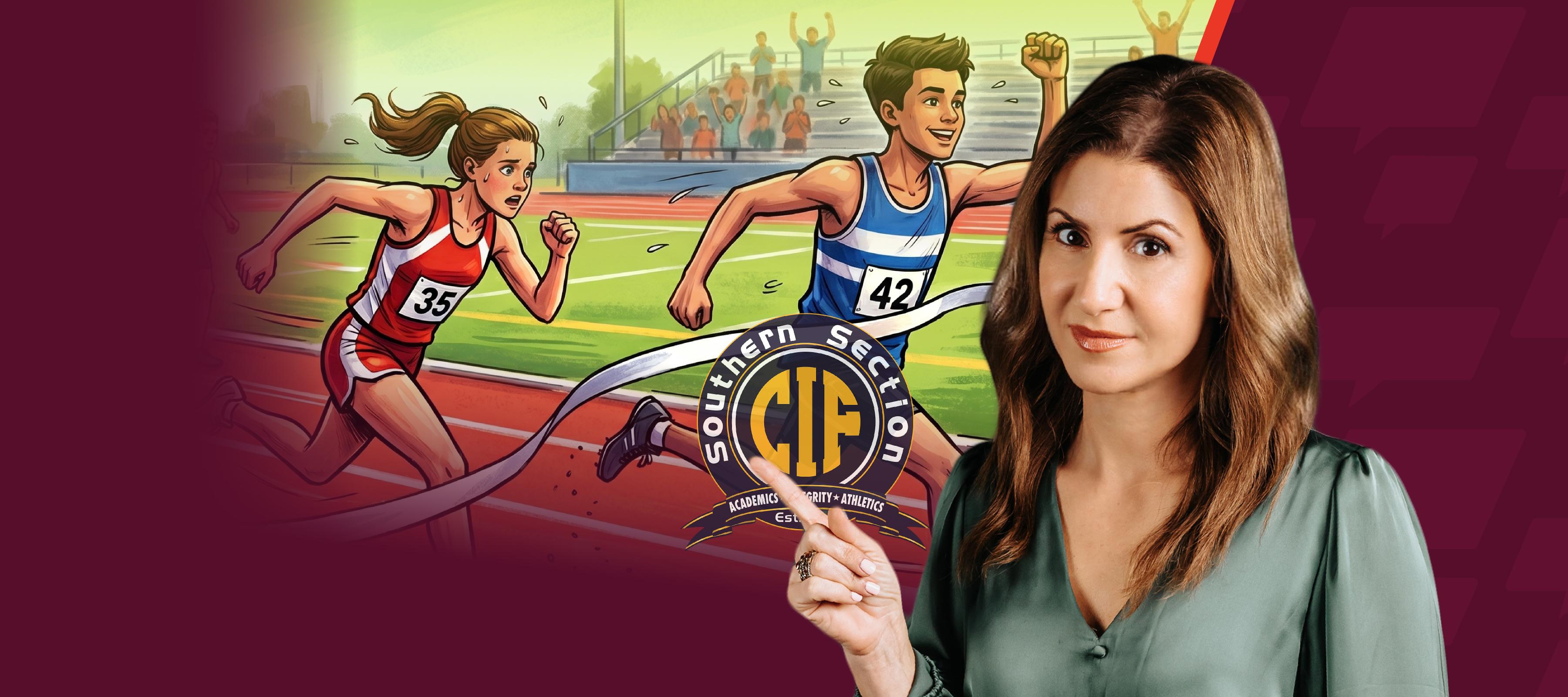 Parent Alert! Foolish Dads, Boy Wins Girls' Championship, LAUSD’s New Curriculum