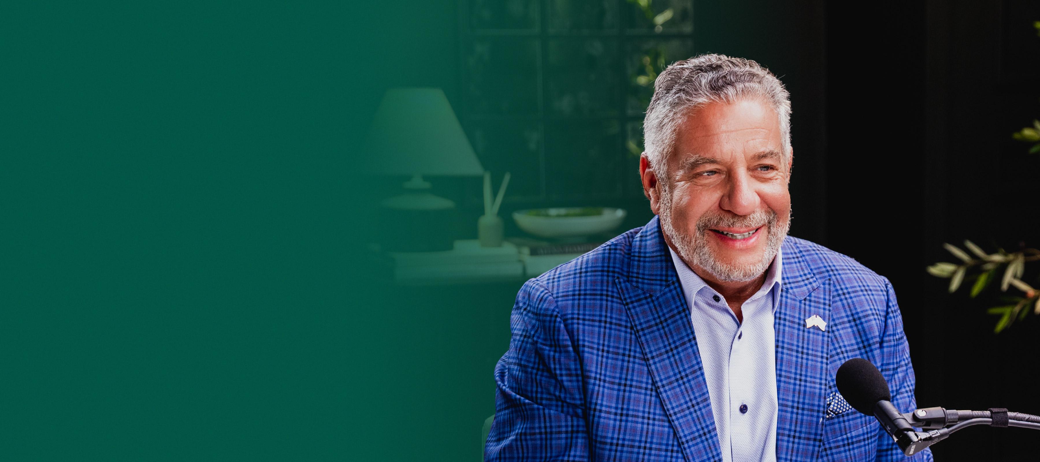 Coach Bruce Pearl on How Strong Men Can Save America