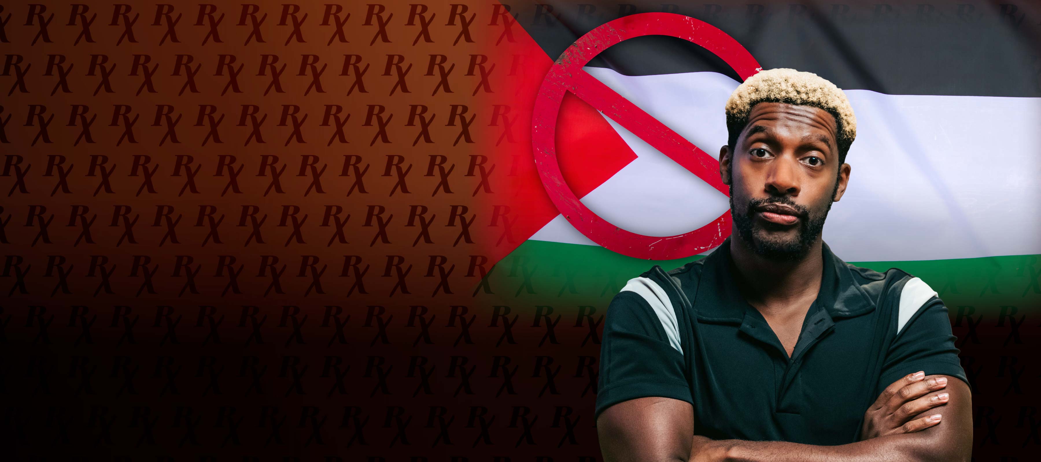 There Is No Palestinian Race. Change My Mind.