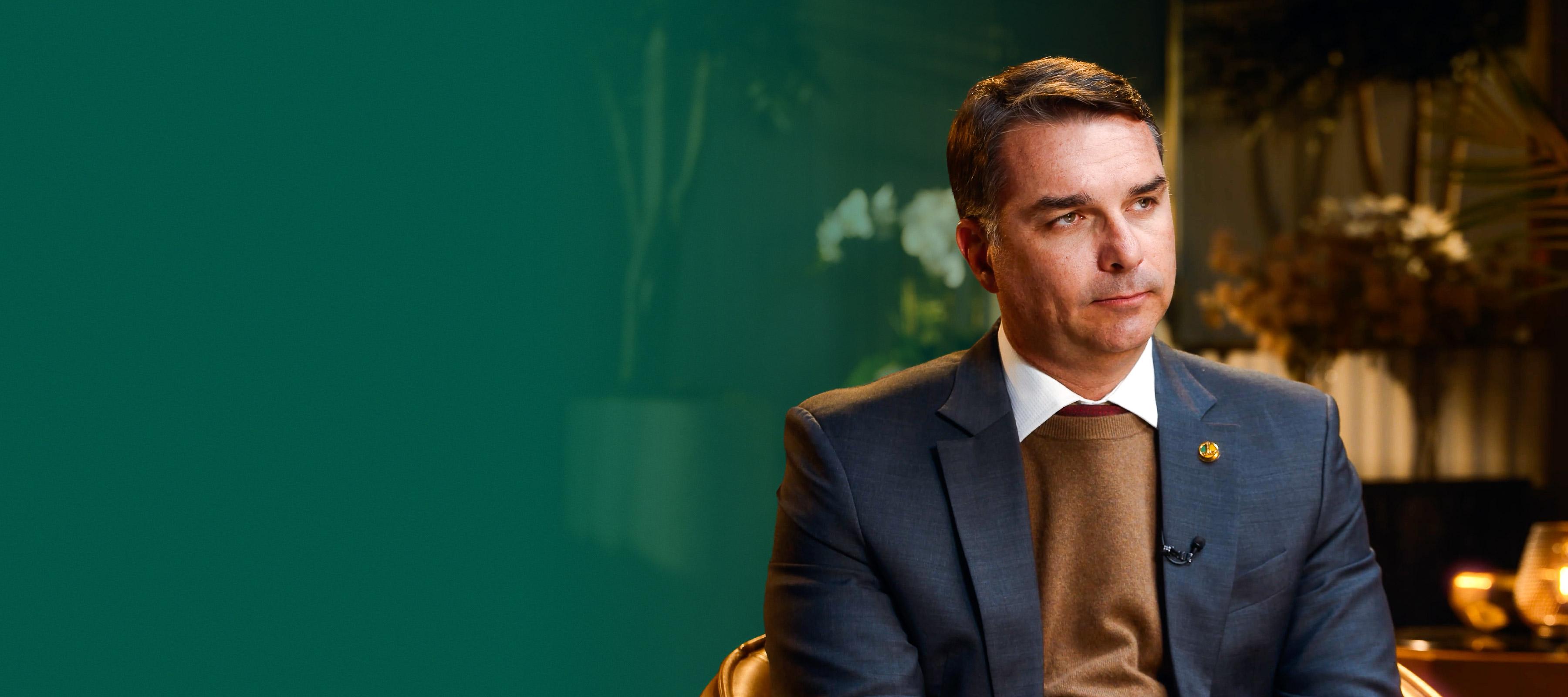 Brazil's Next President? Flávio Bolsonaro on Why Brazil Matters to America's Future