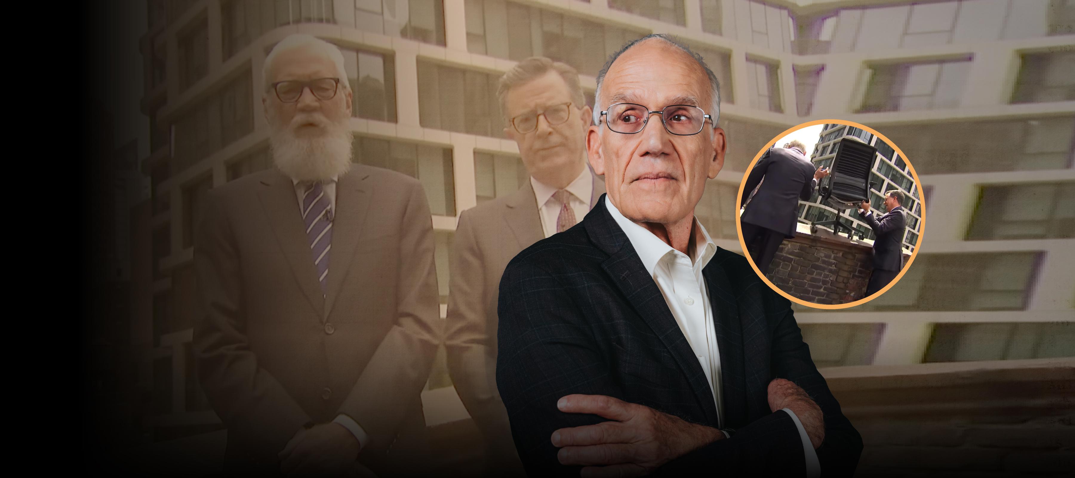 Colbert and Letterman’s Disgusting CBS Meltdown | Victor Davis Hanson