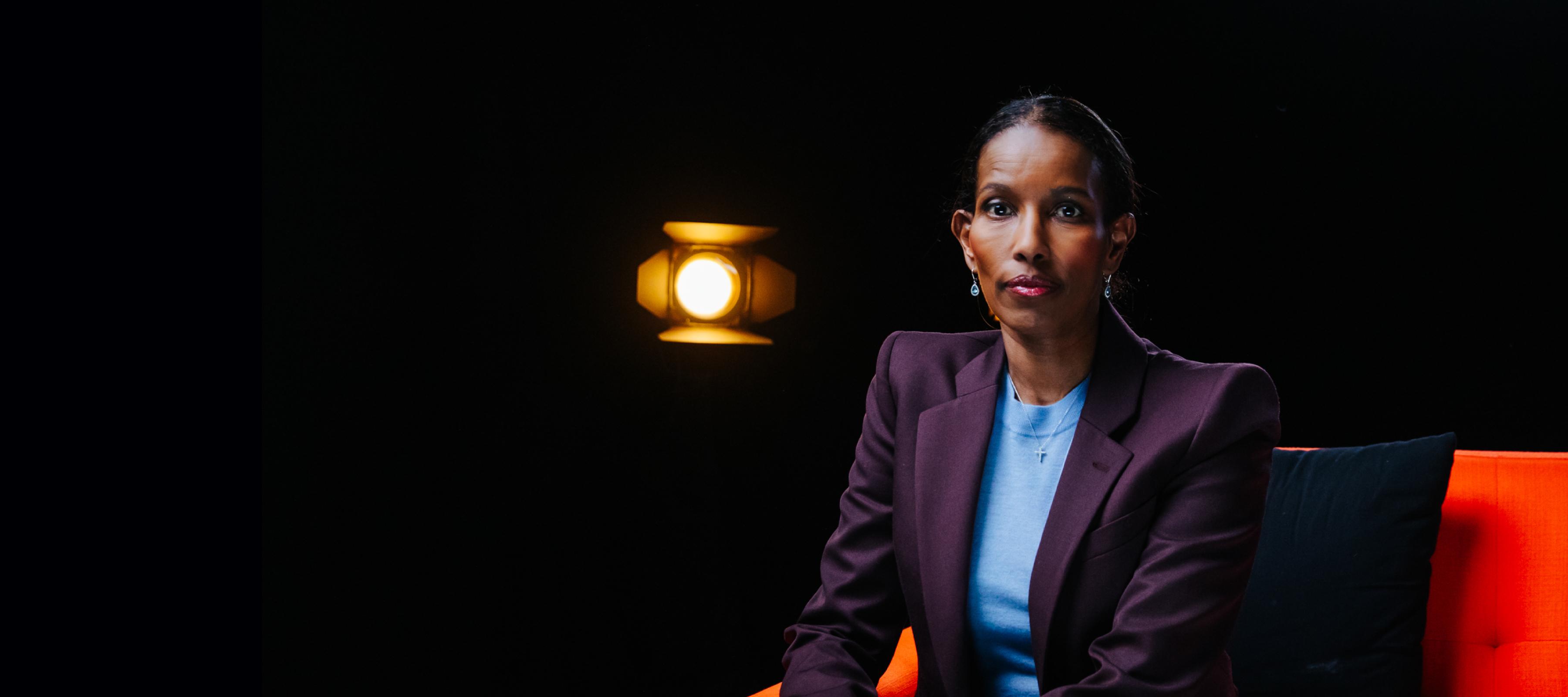 Ayaan Hirsi Ali: The Islamic Invasion of Christian Countries