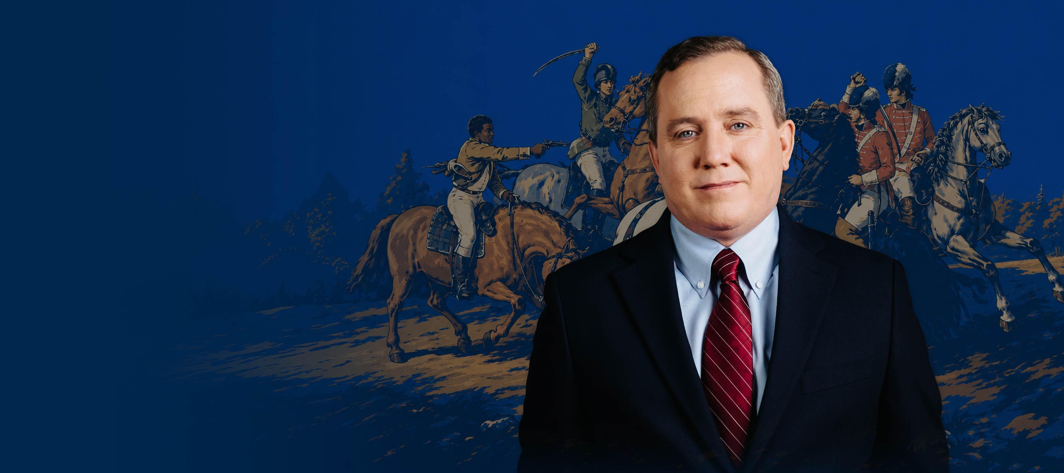 The Southern Campaign: The Fight for the South