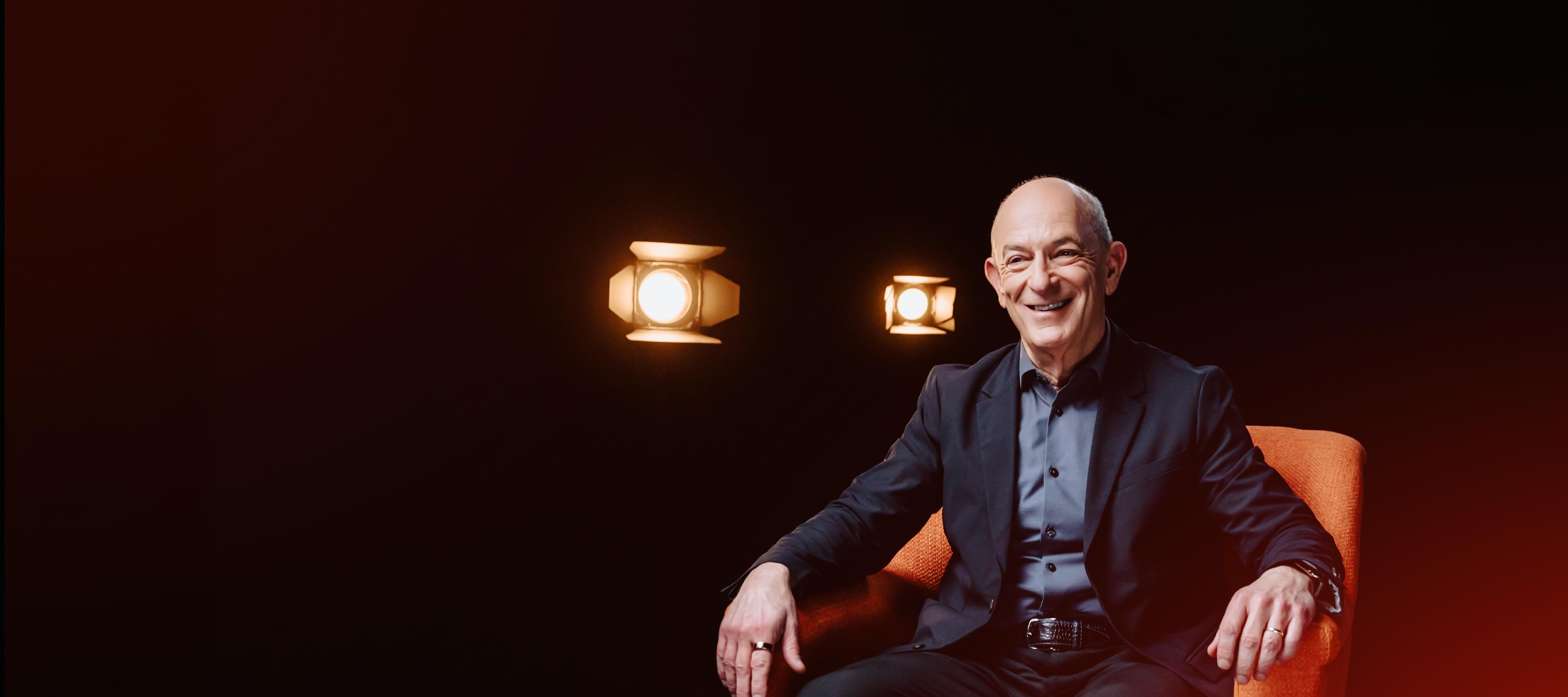 From Hollywood Writer to PragerU Co-Founder