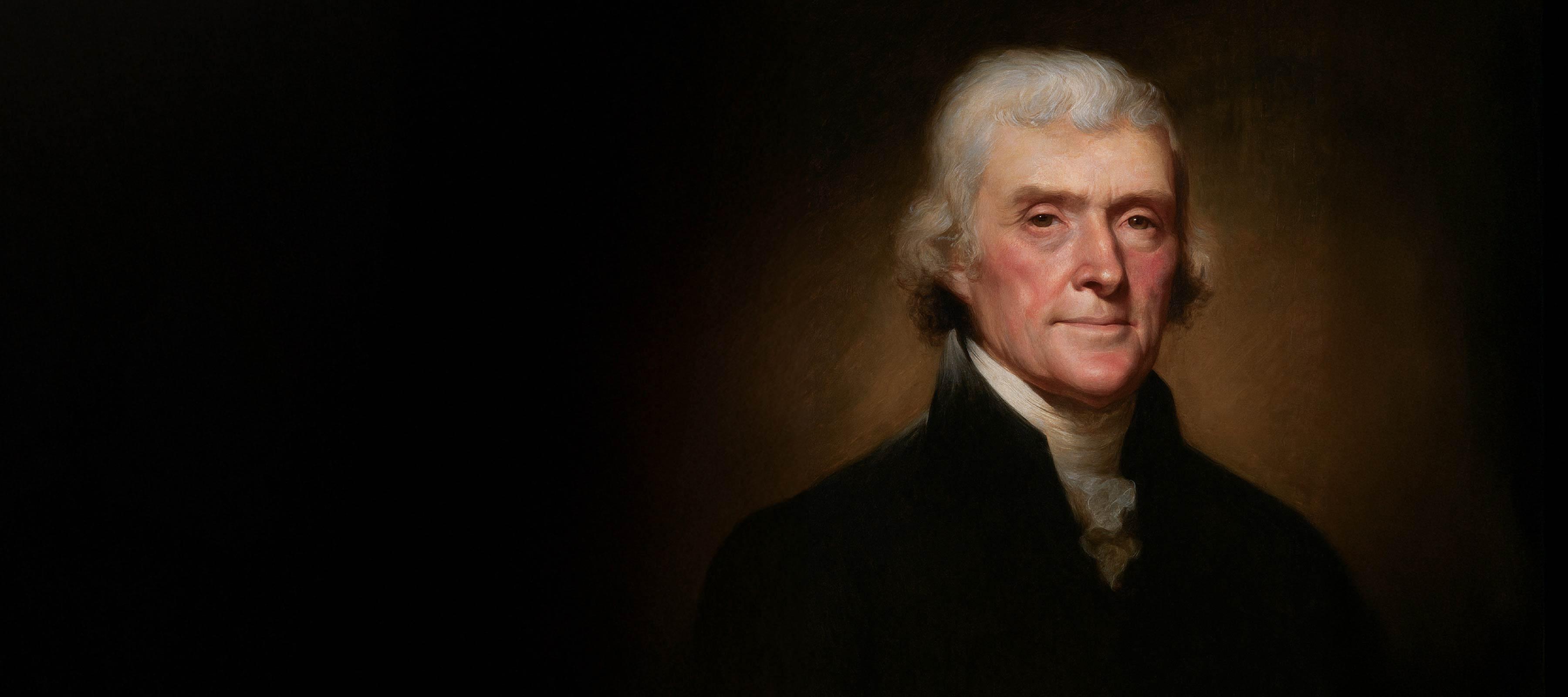 Road to Liberty: Thomas Jefferson