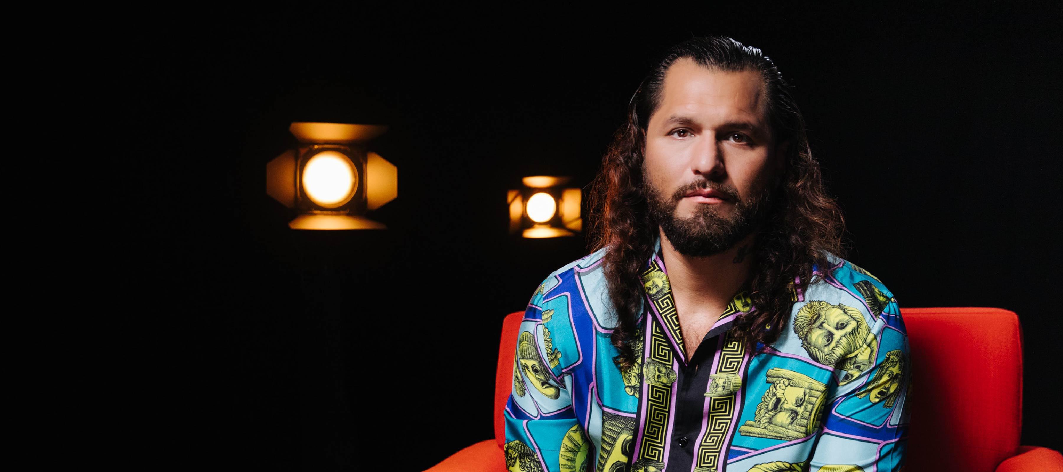 Jorge Masvidal: I Wouldn't Live Anywhere but America