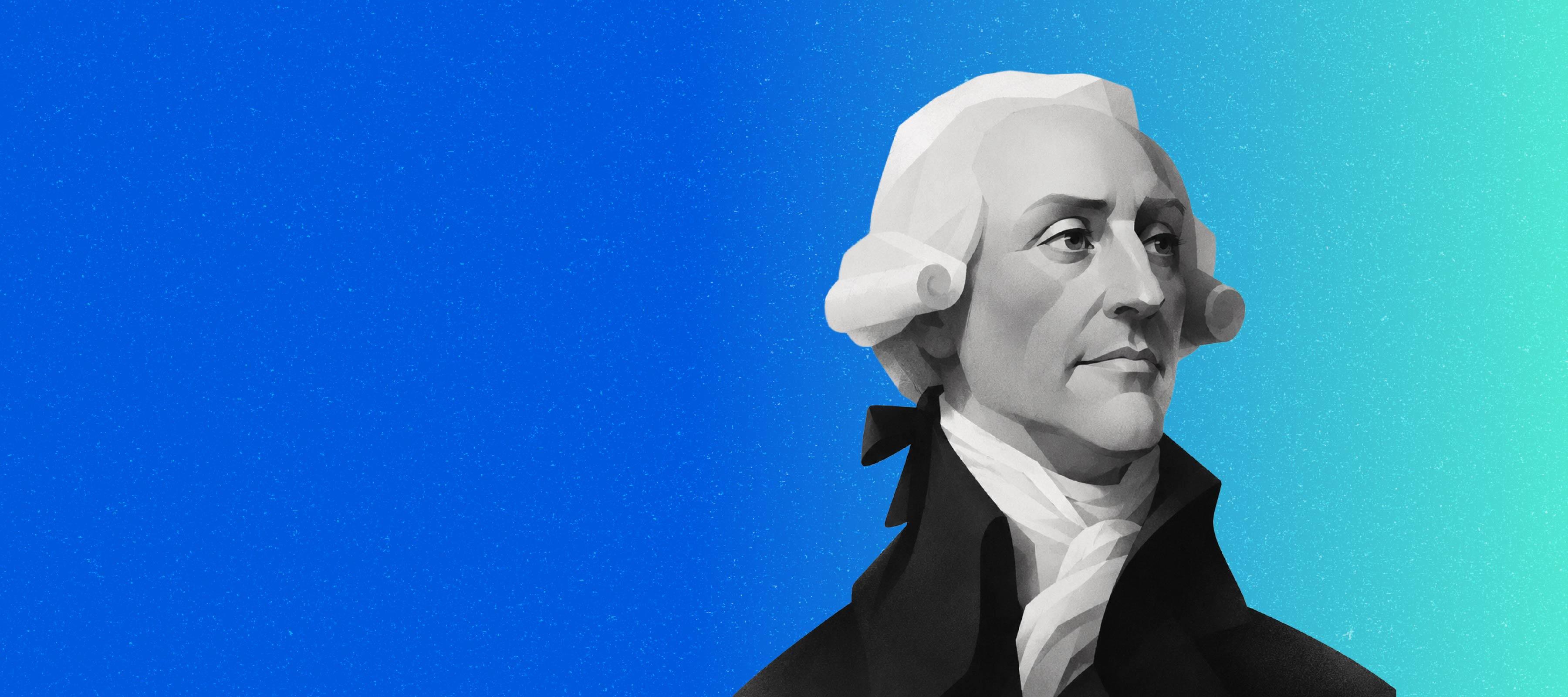 Adam Smith—The Father of Economics