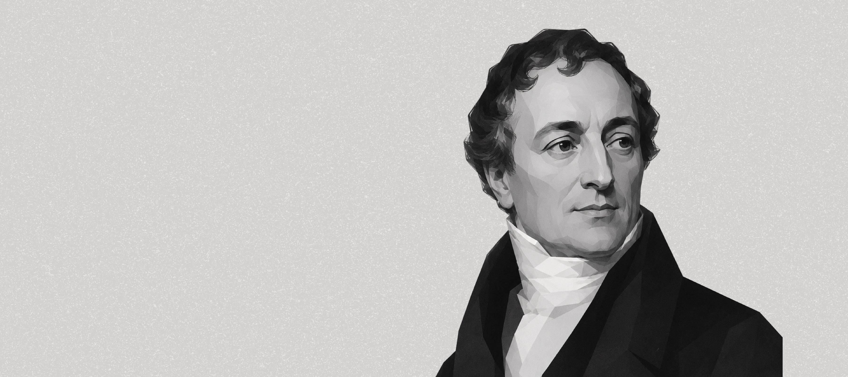David Ricardo—The Comparative Advantage
