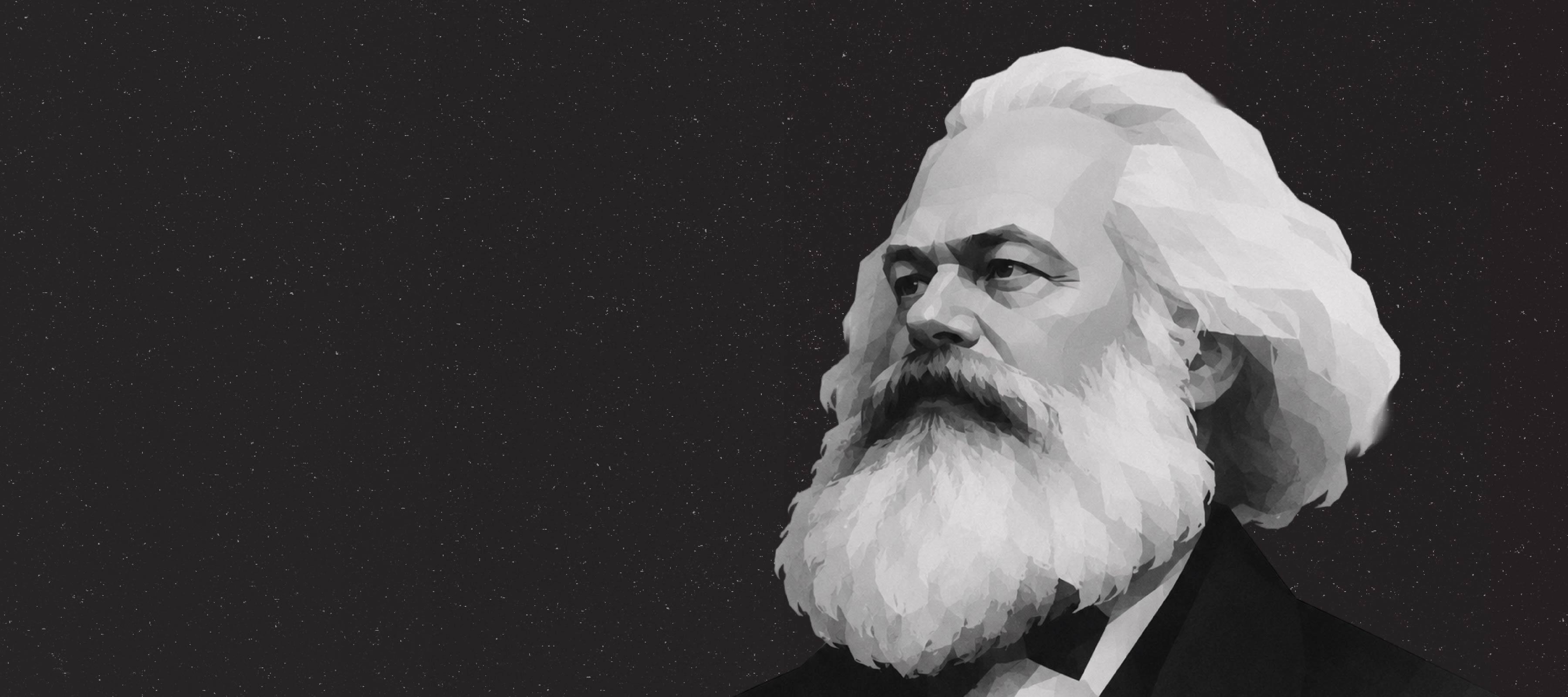 Karl Marx—The Communist