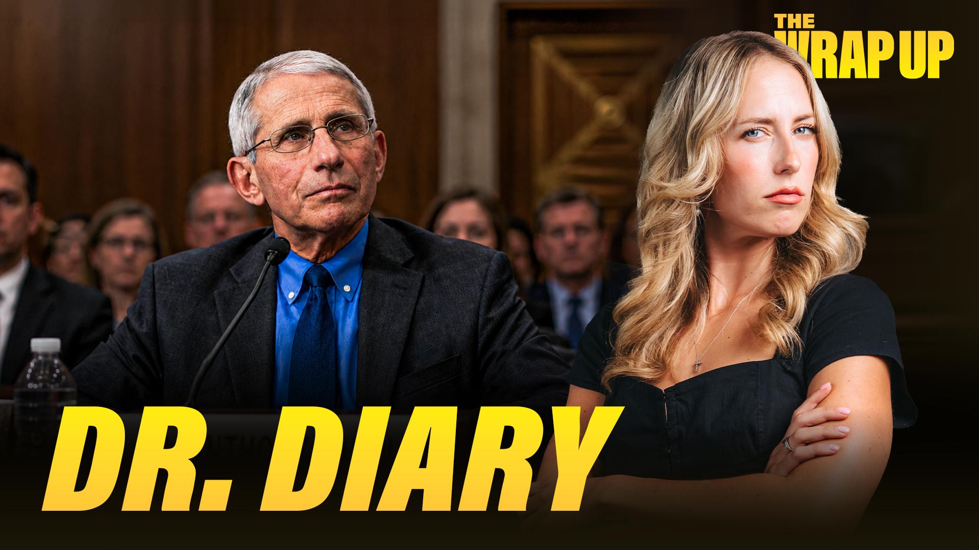 Diary of Fauci, Government Groceries?, E-Bike Takeover: 7/31/26