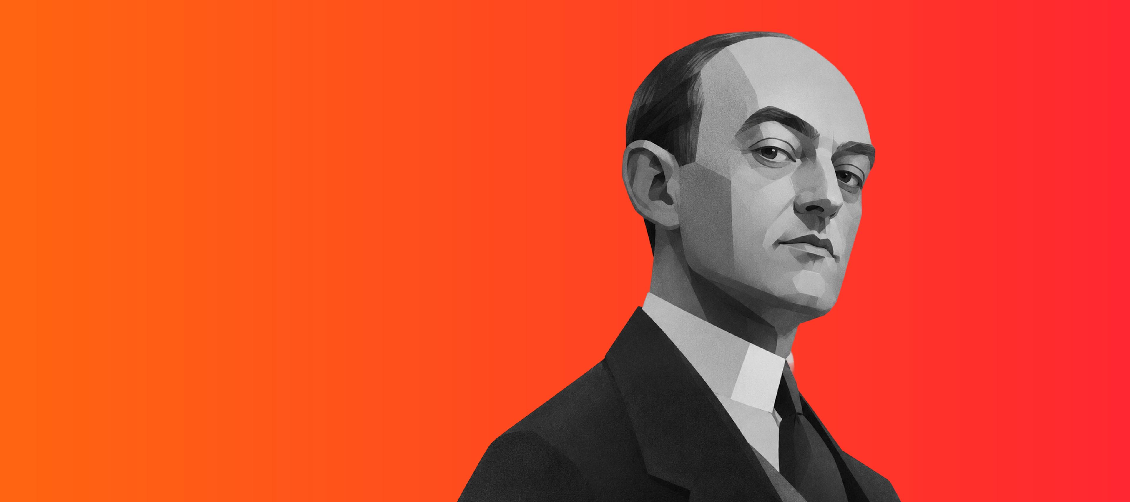 Joseph Schumpeter—Creative Destruction