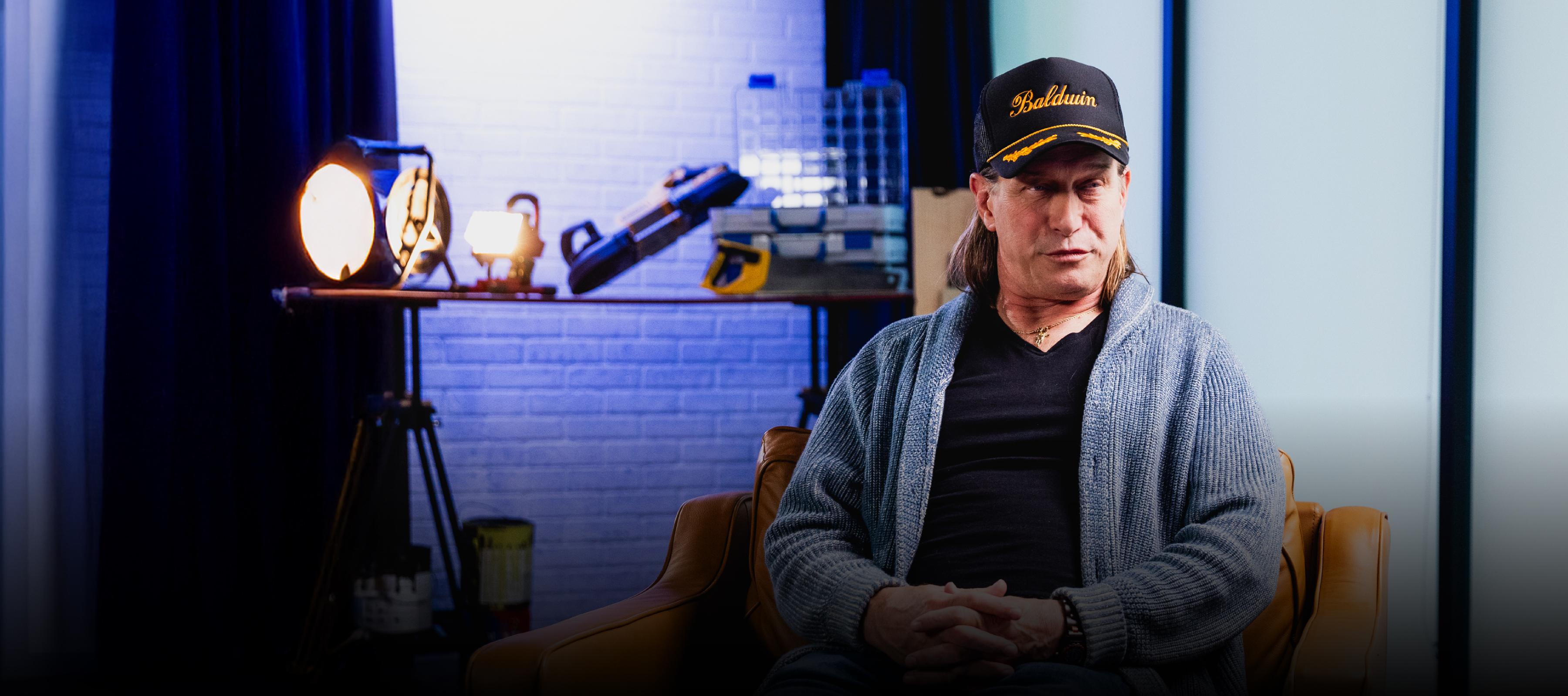 Stephen Baldwin on Addiction, AA, Faith & Going “Cali Sober”