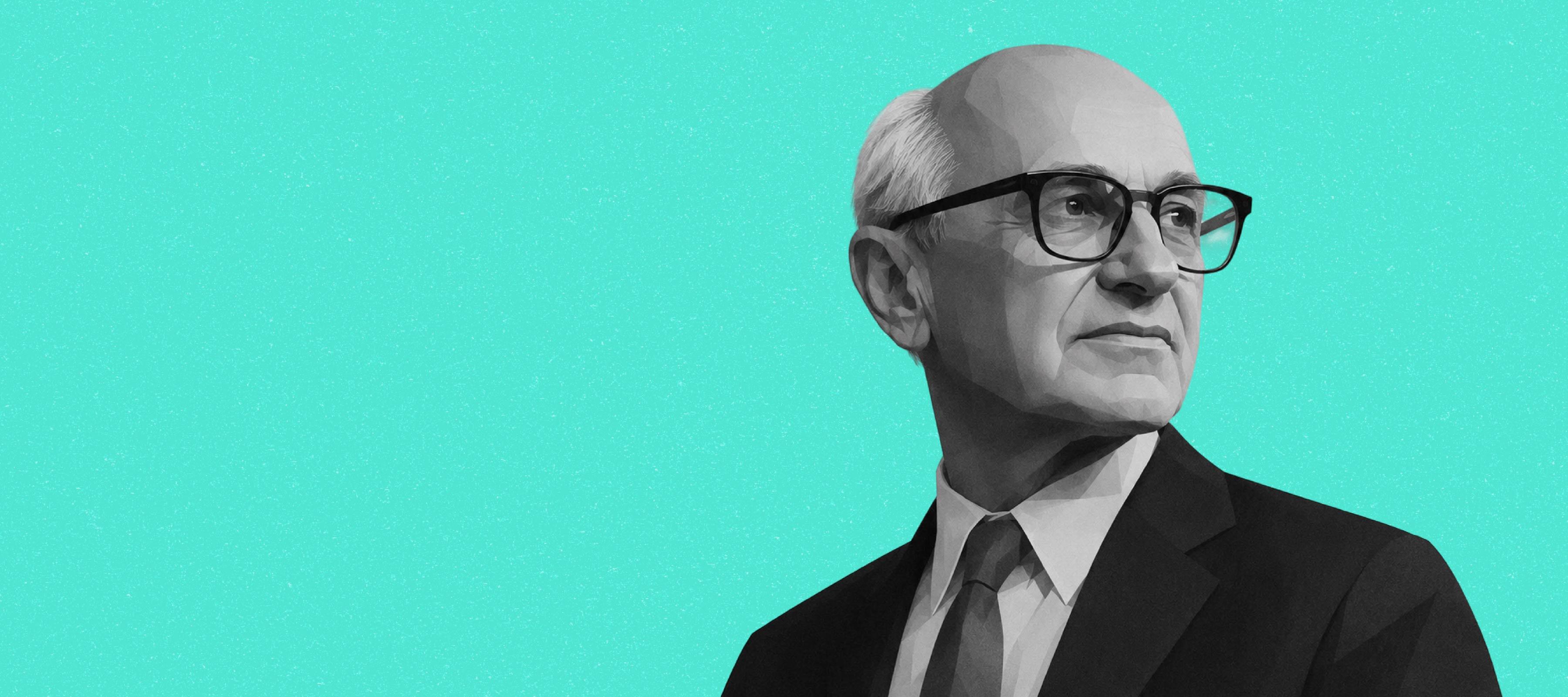 Milton Friedman—Freedom First, Always