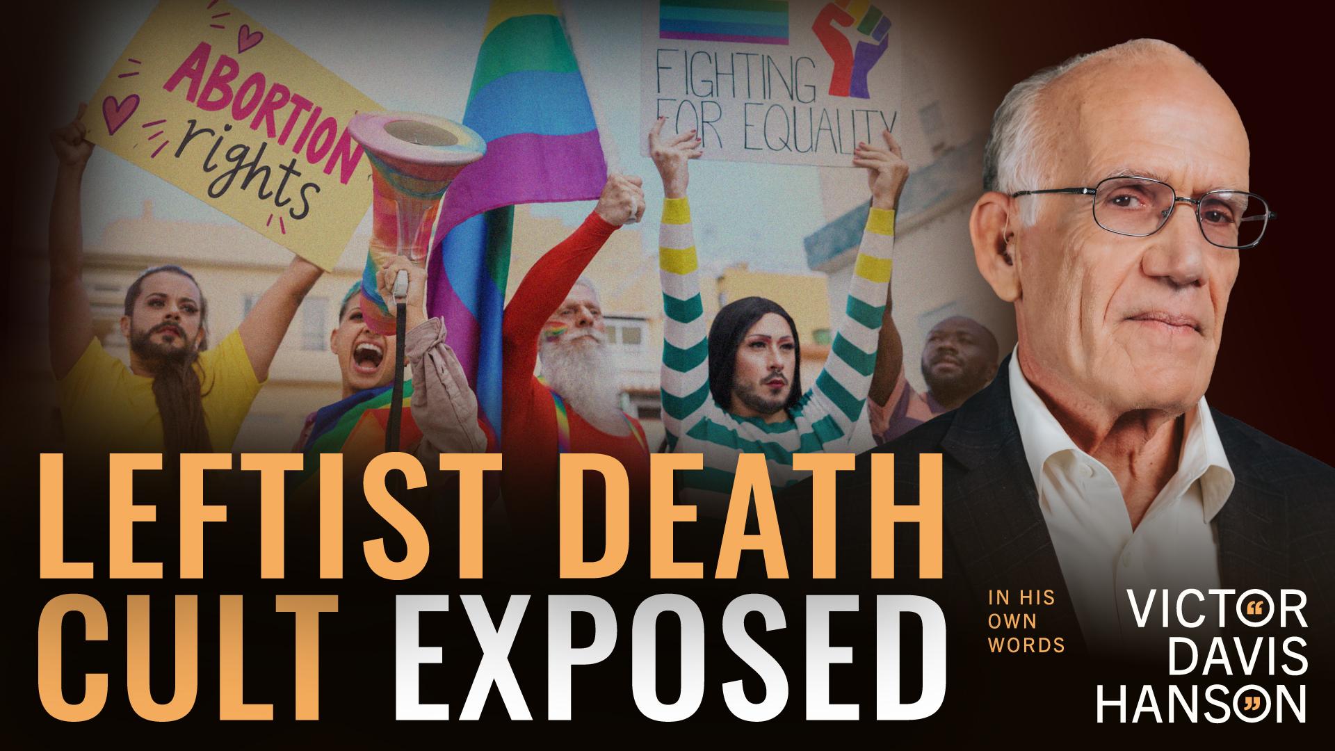 Is Left-Wing Feminism a Death Cult?