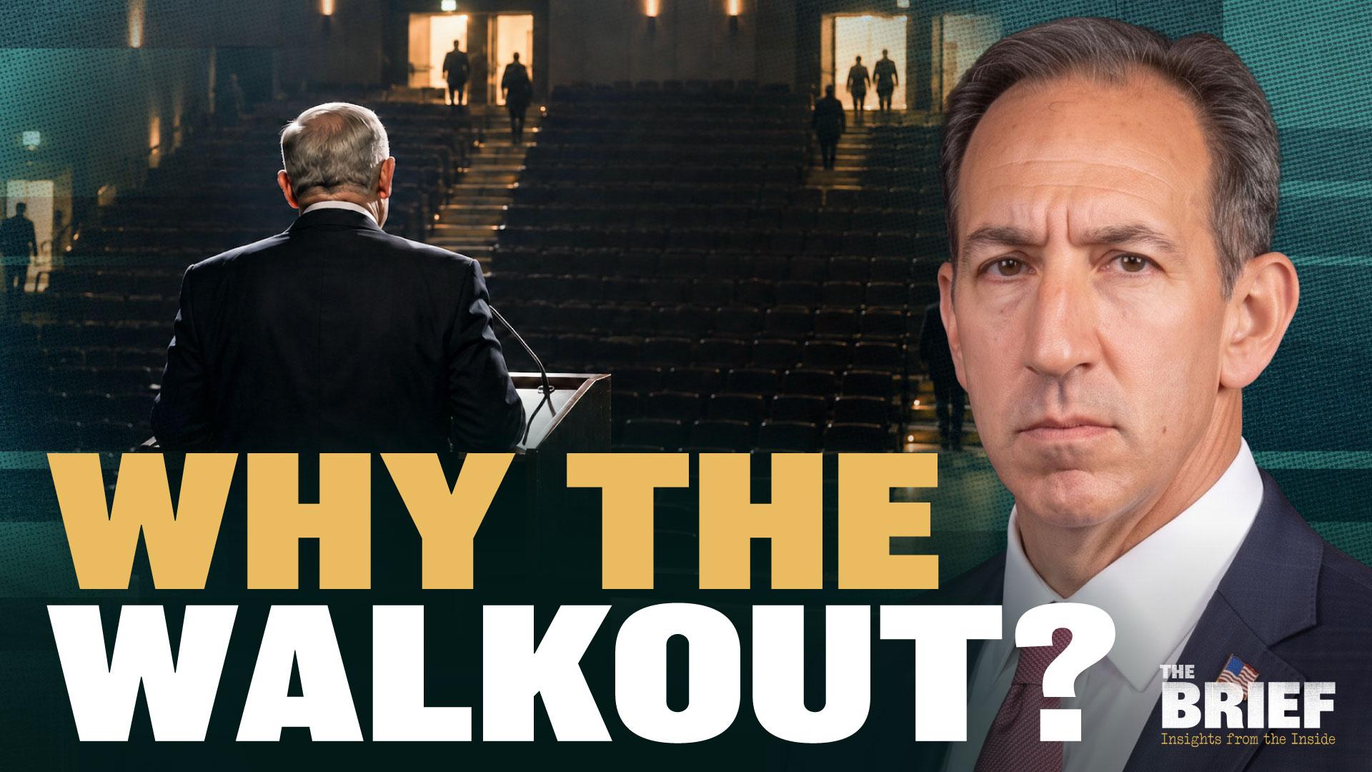 Why Delegates Walked Out on Netanyahu at UNGA — Ambassador Jeff Bartos