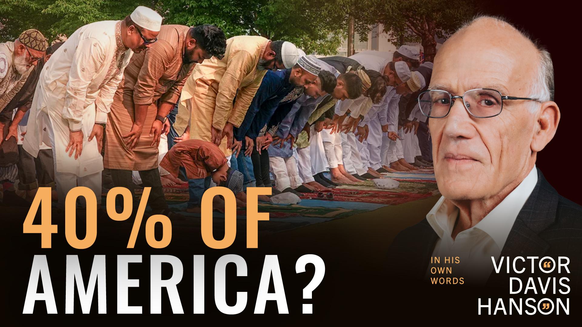 Is Non-Assimilating Immigration Destroying the West?