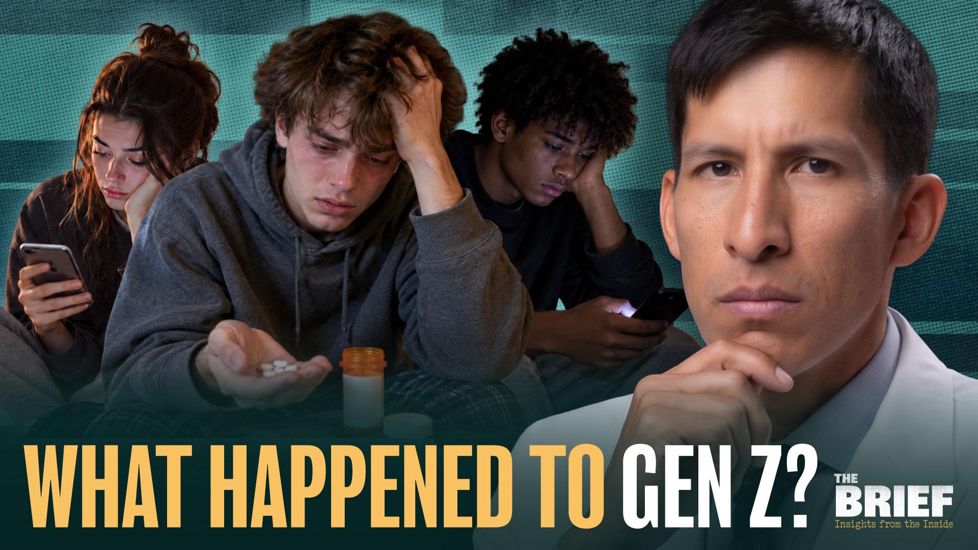 Why Is Gen Z So Depressed? A Former FDA Psychiatrist Explains