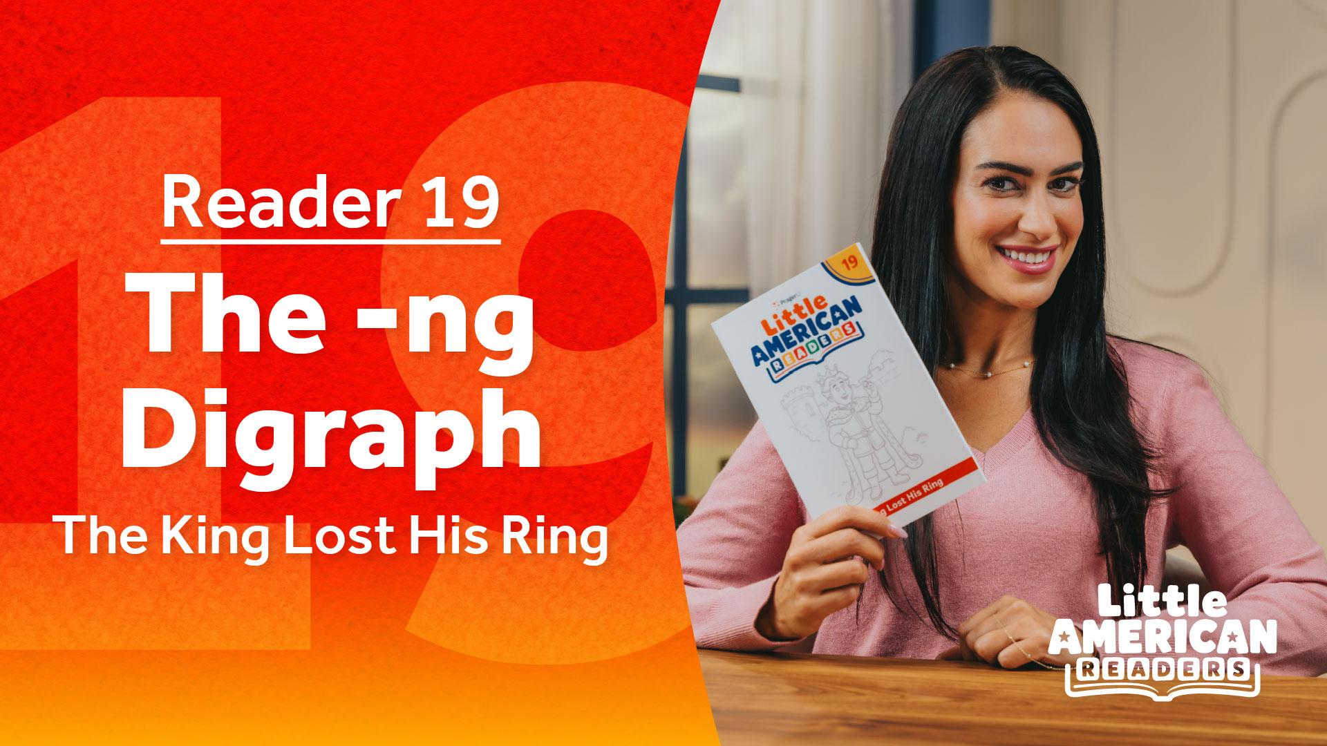 How to Use Reader 19: King Lost His Ring