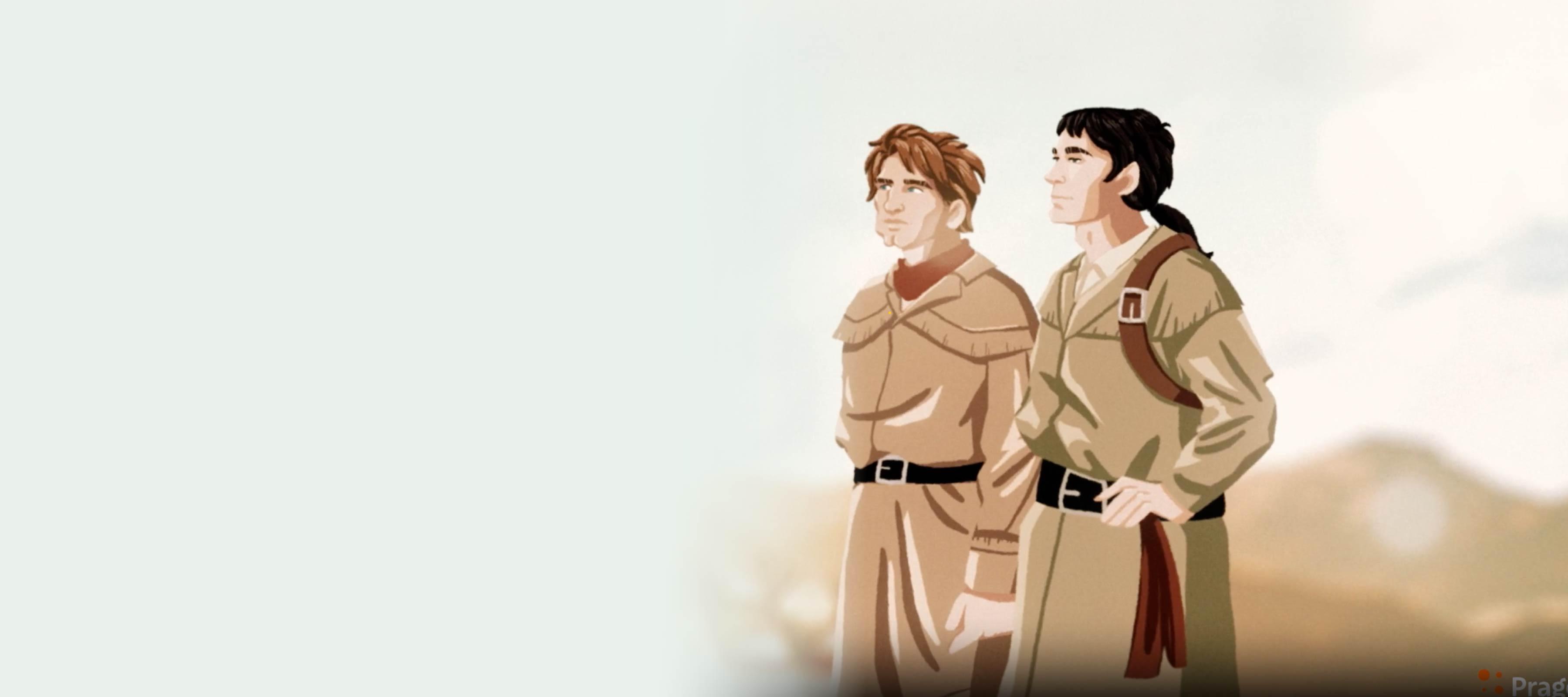 Episode 3: Lewis & Clark