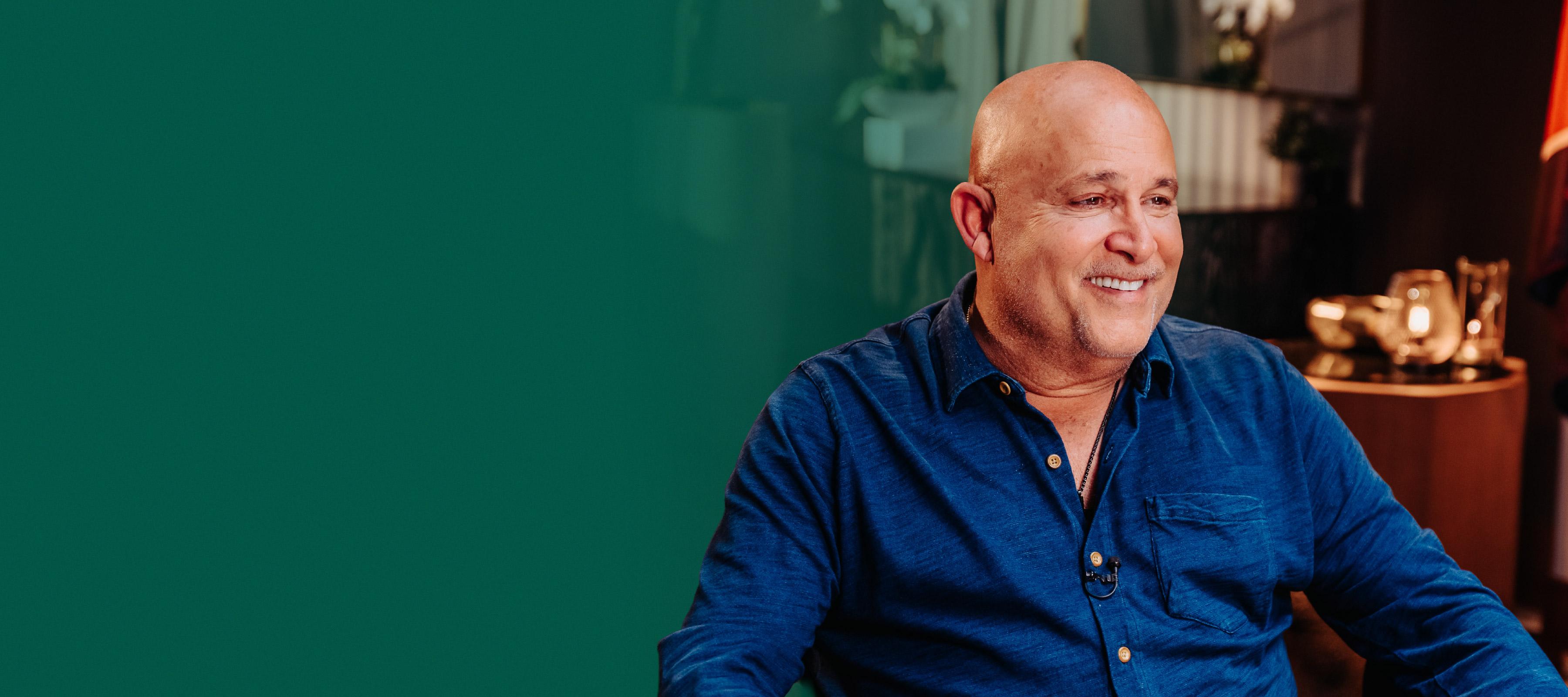 Lee Habeeb on The Marketing Power of a Great Story