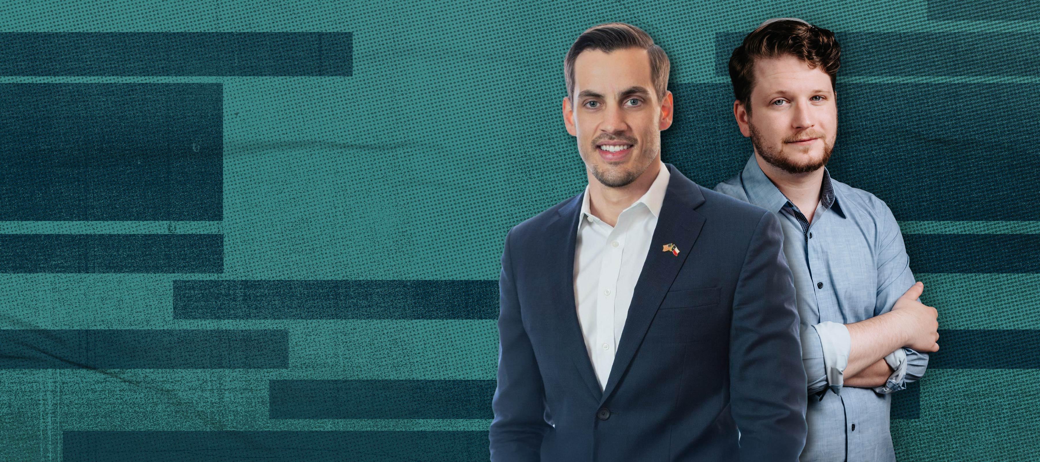 Why Gen Z Is Returning to Faith — Christian Collins on Purpose, Church & the Next Generation