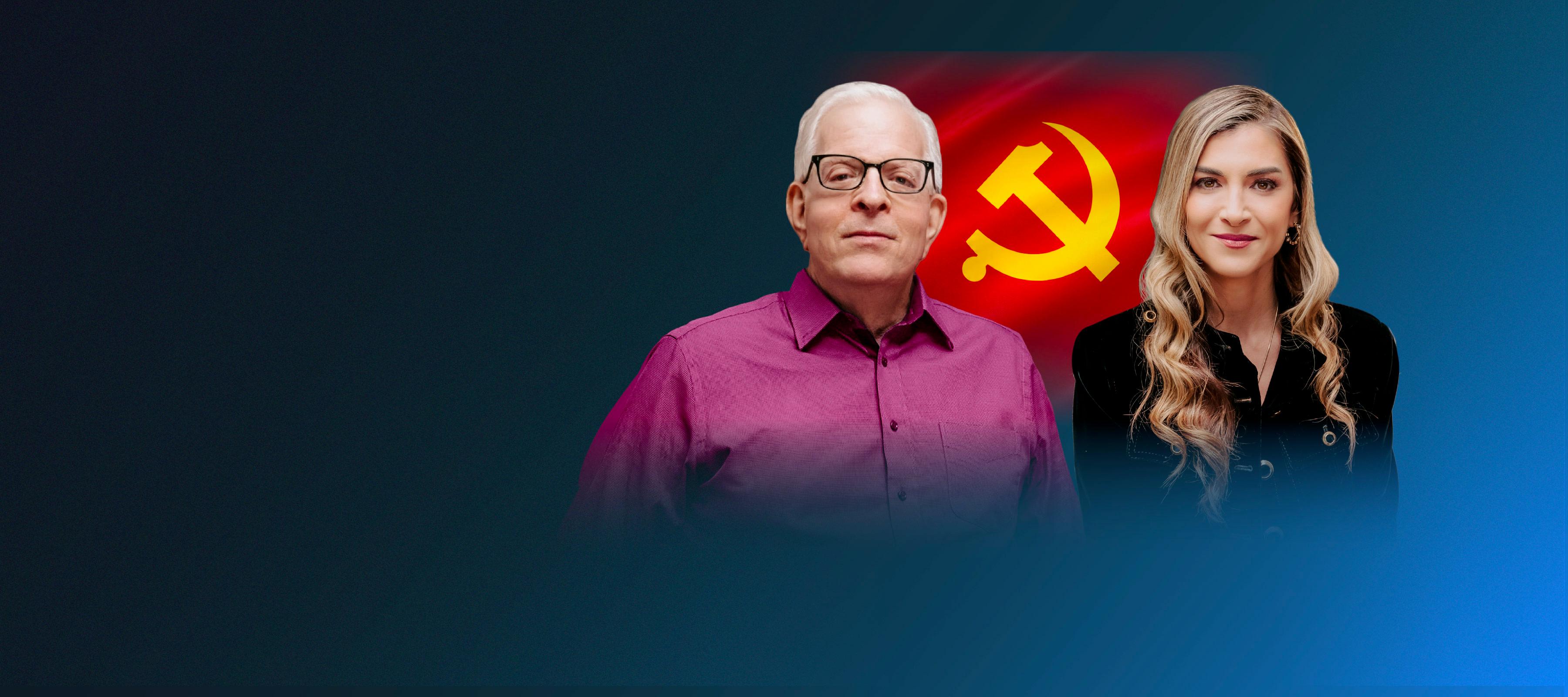 Dennis’s Thoughts on the Connection between the Chinese Communist Party and Antisemitism