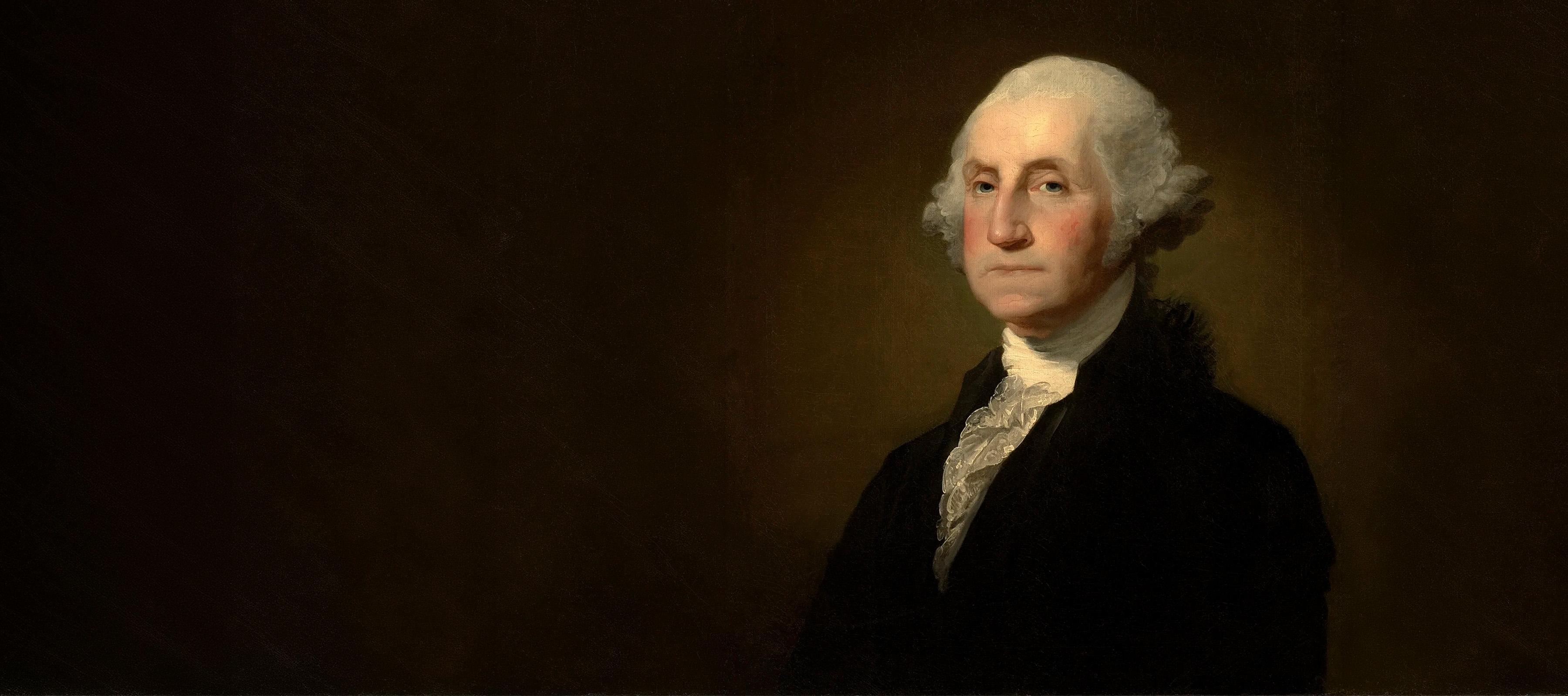 What Made George Washington Great?