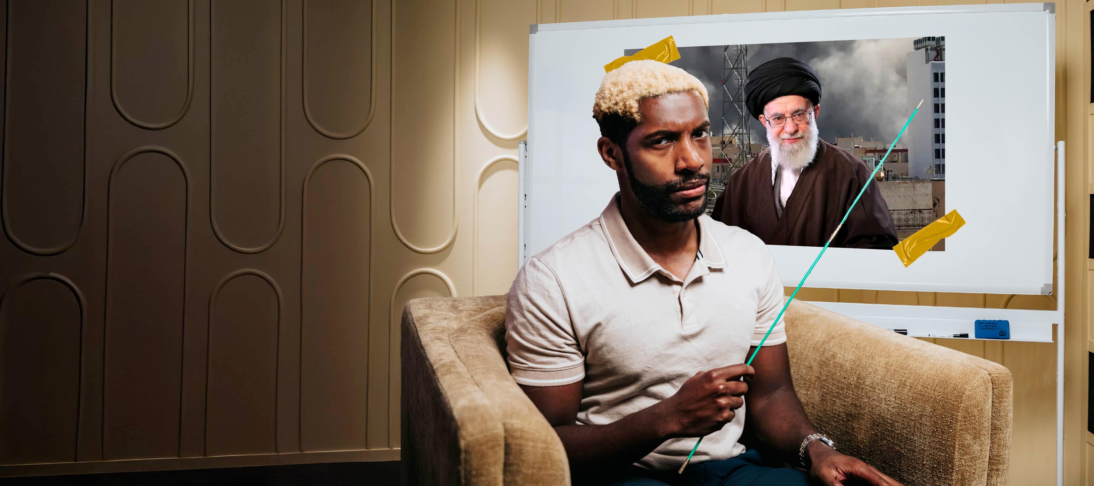 Iran War: This Needed to Happen