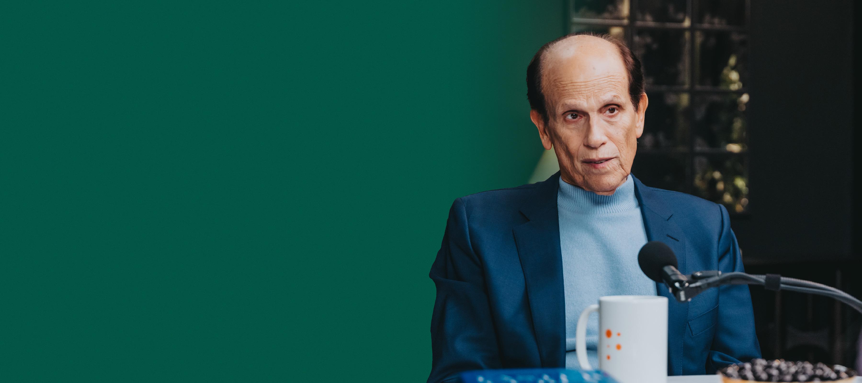 Self-Made Billionaire Michael Milken on How to Democratize Wealth and Fulfill the American Dream