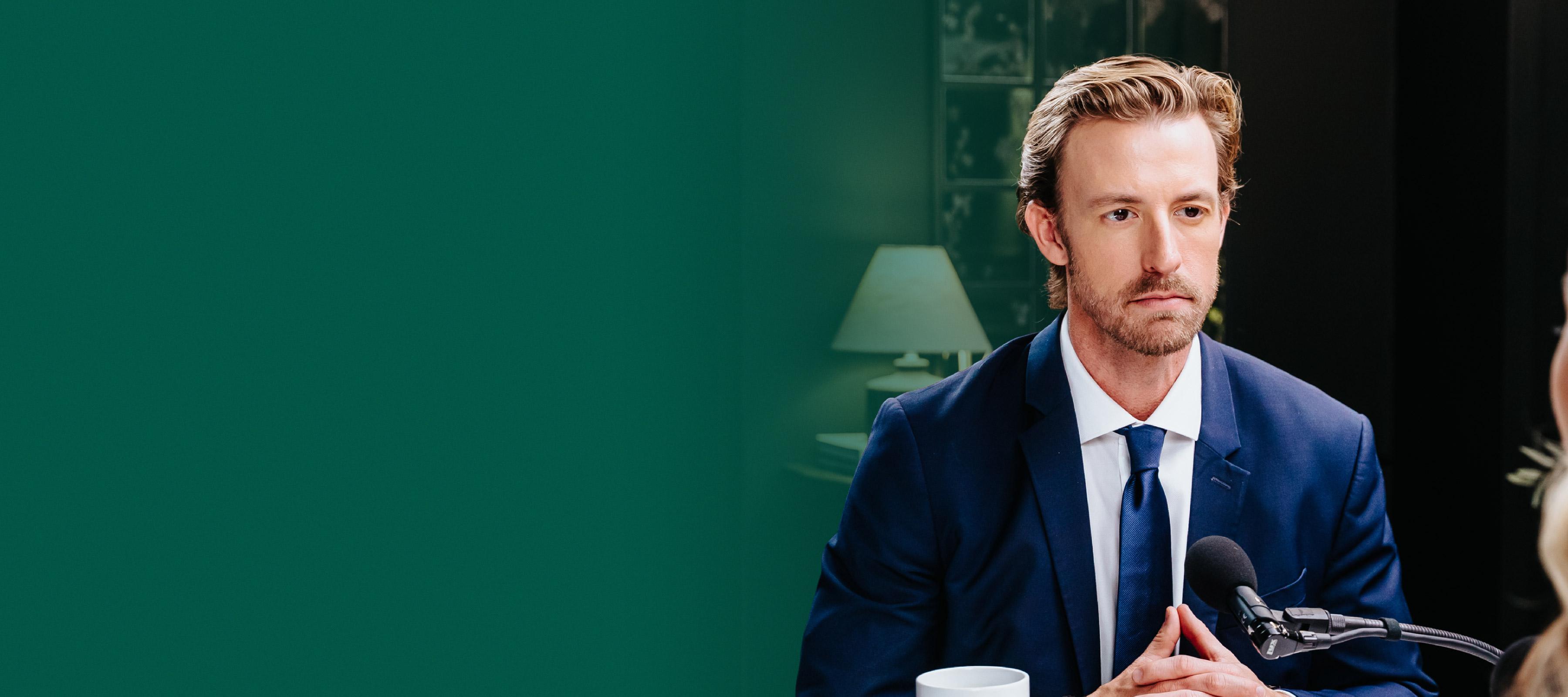 Fmr. Supt. of Education Ryan Walters Exposes the Education Industrial Complex