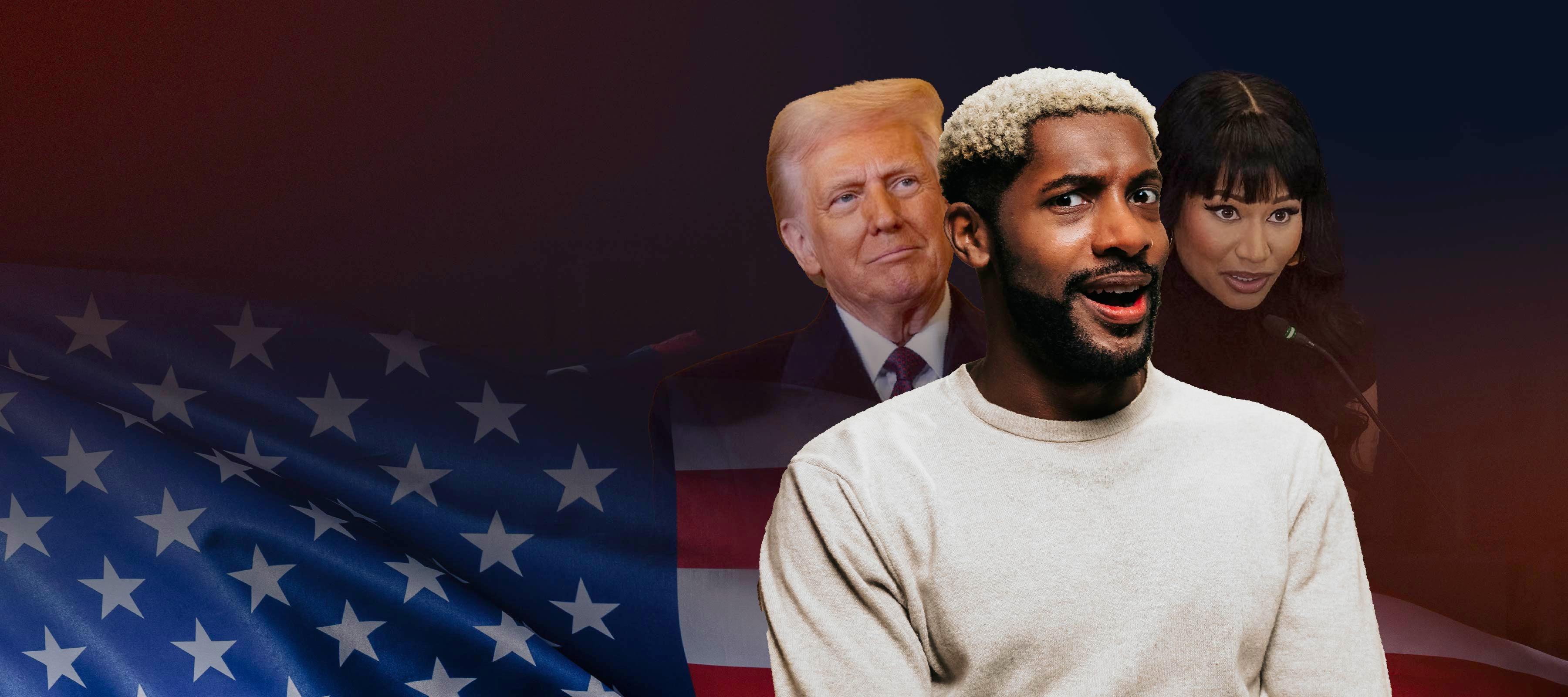 Nicki Minaj Thanks President Trump and Addresses the UN to Protect Christians